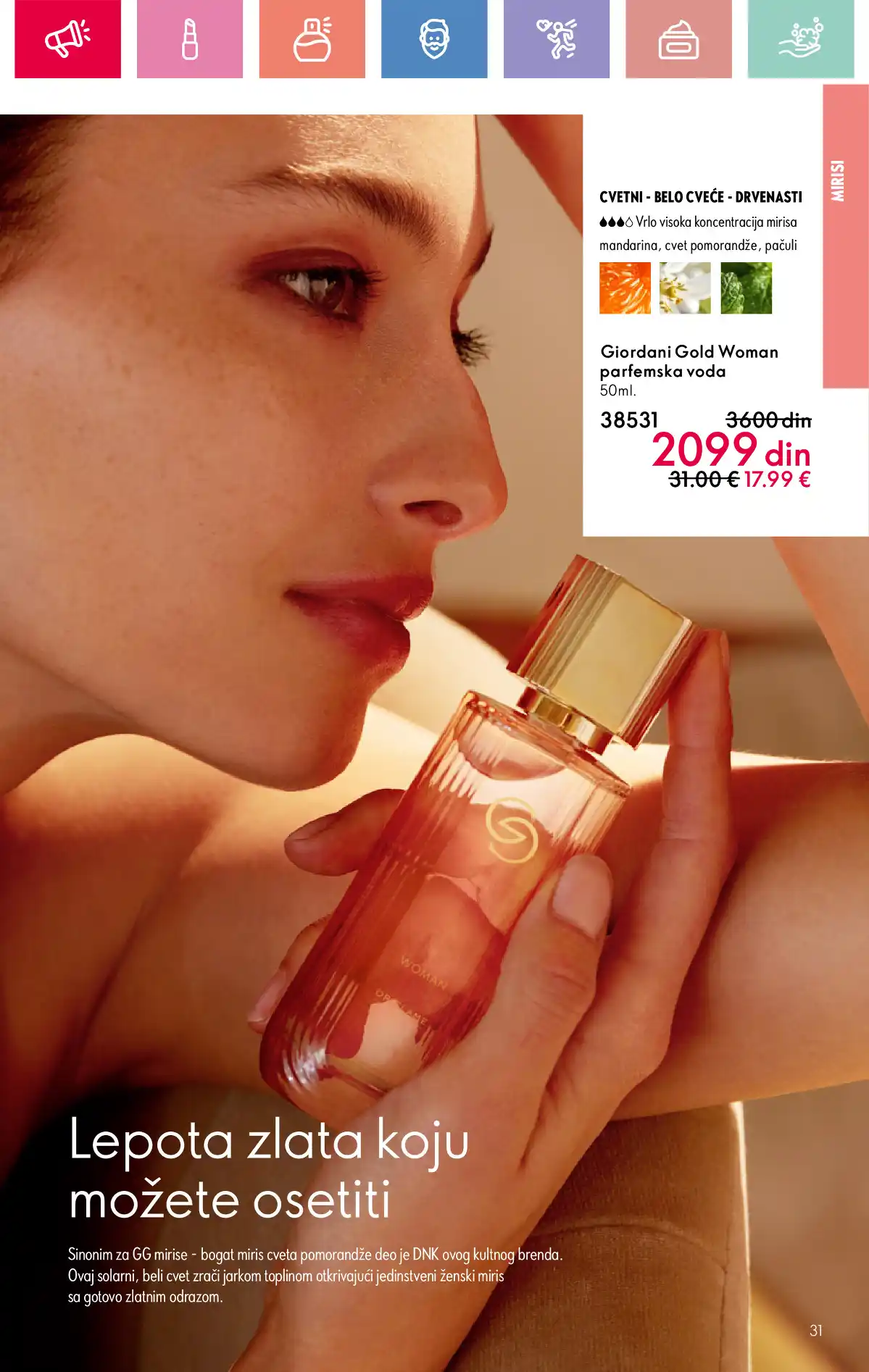 oriflame