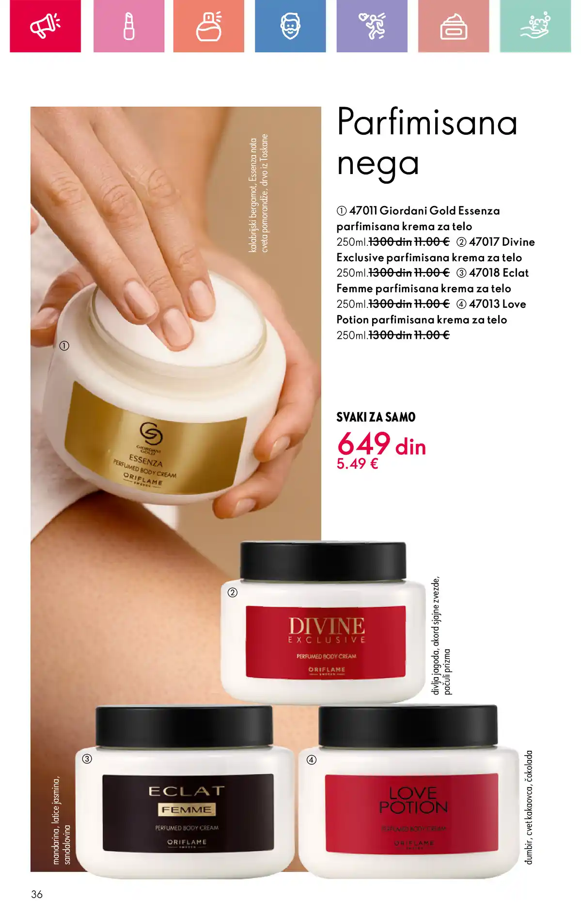 oriflame