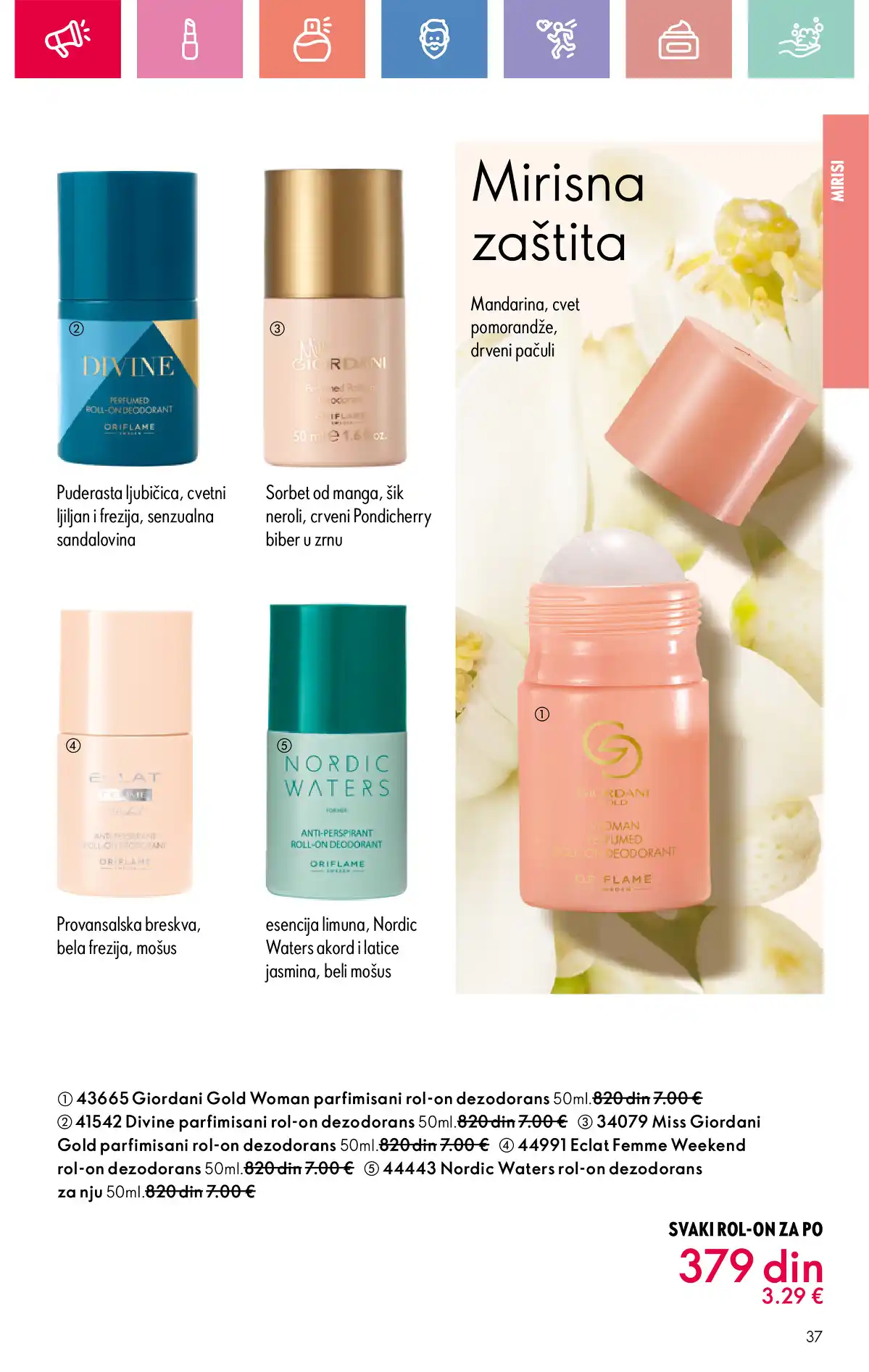 oriflame