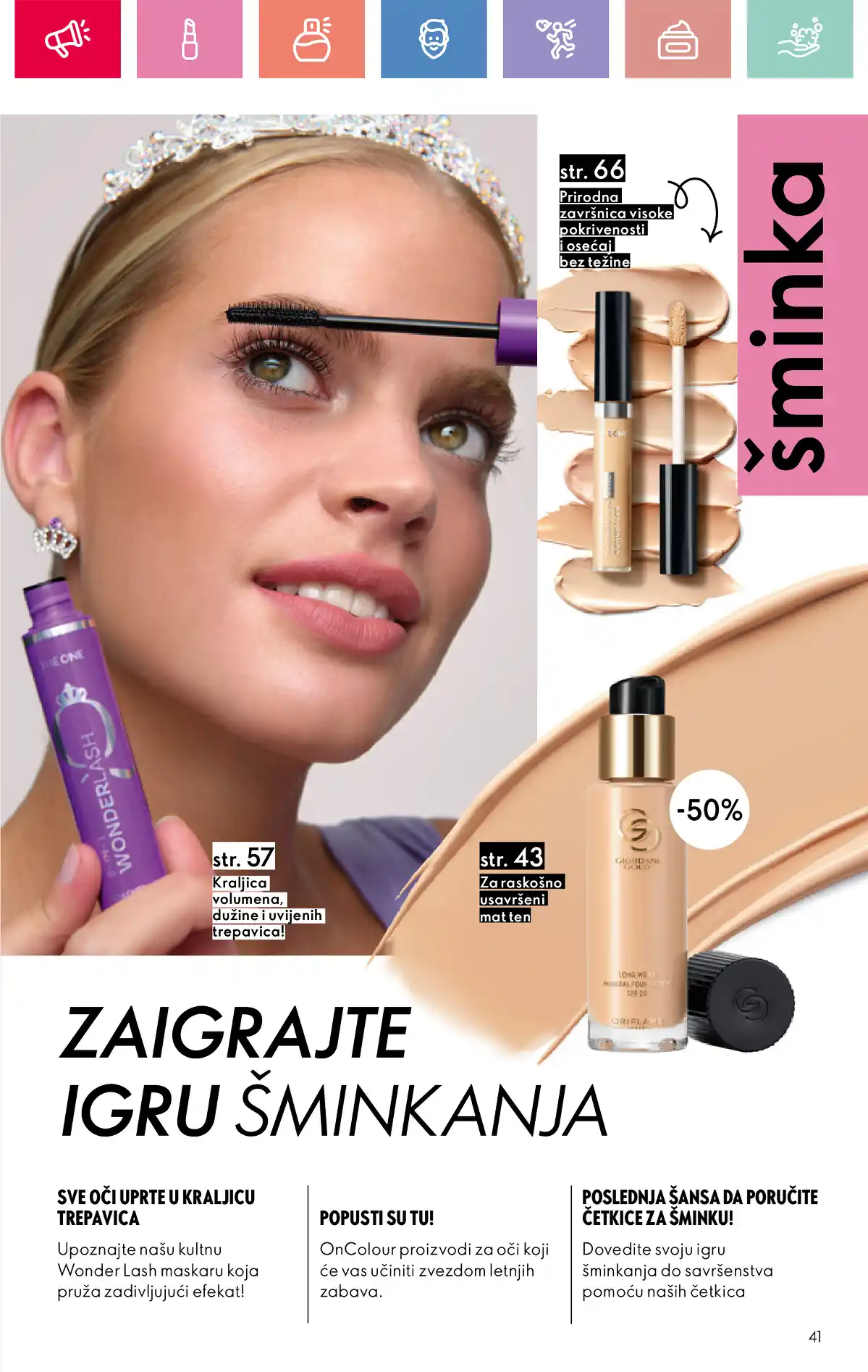 oriflame