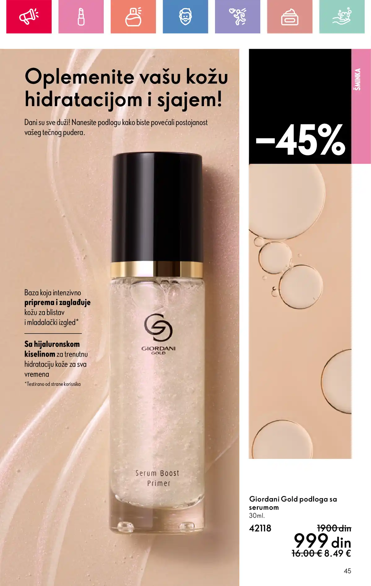 oriflame