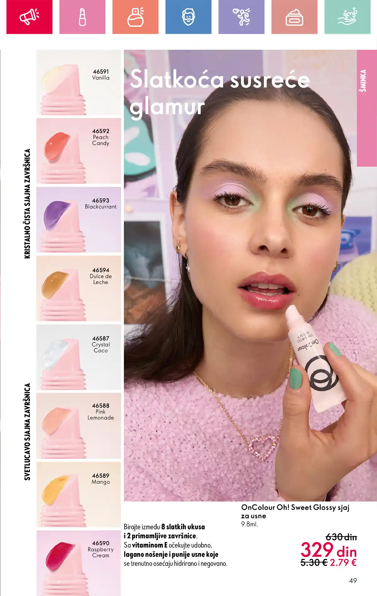 oriflame