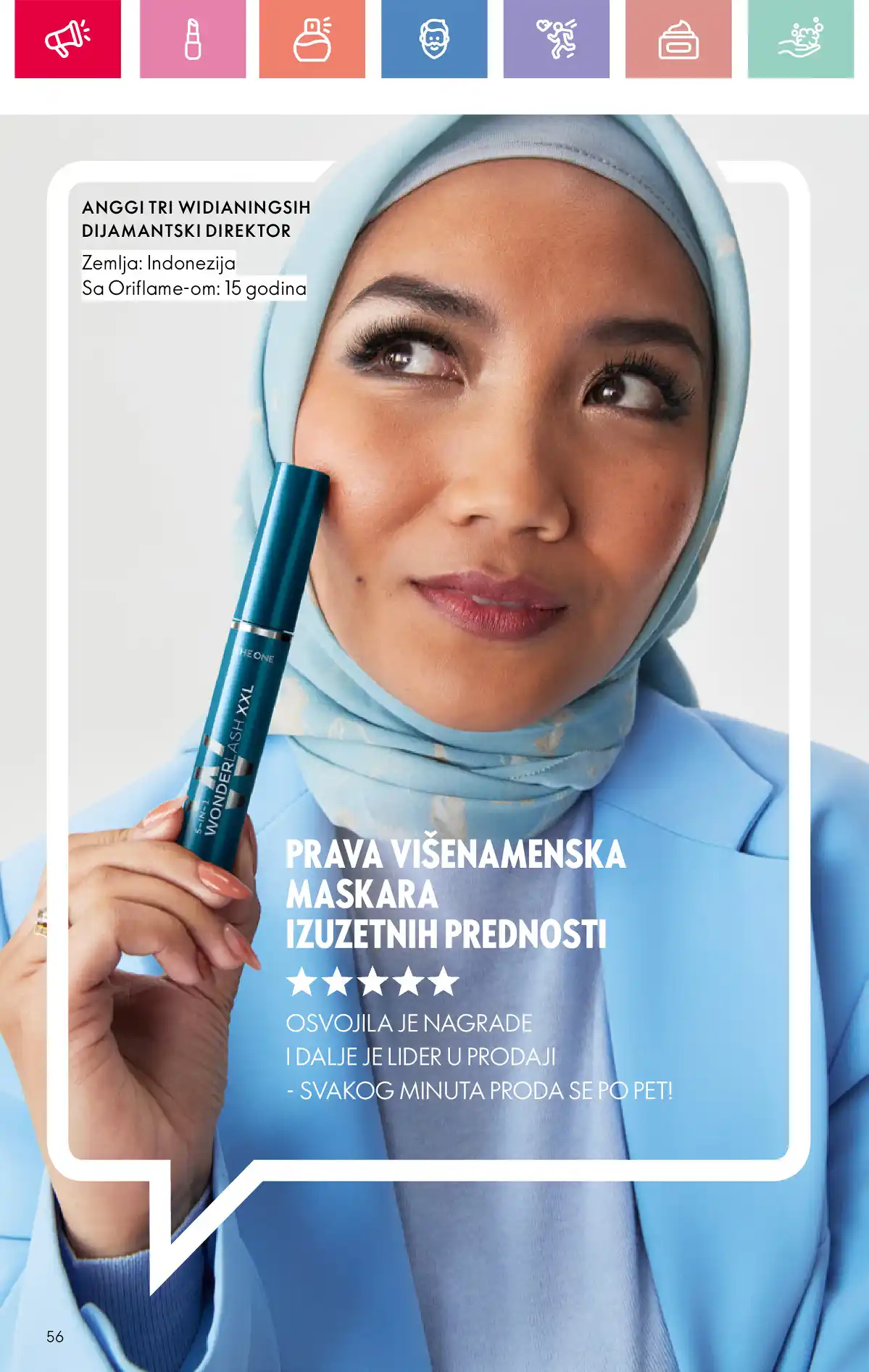oriflame