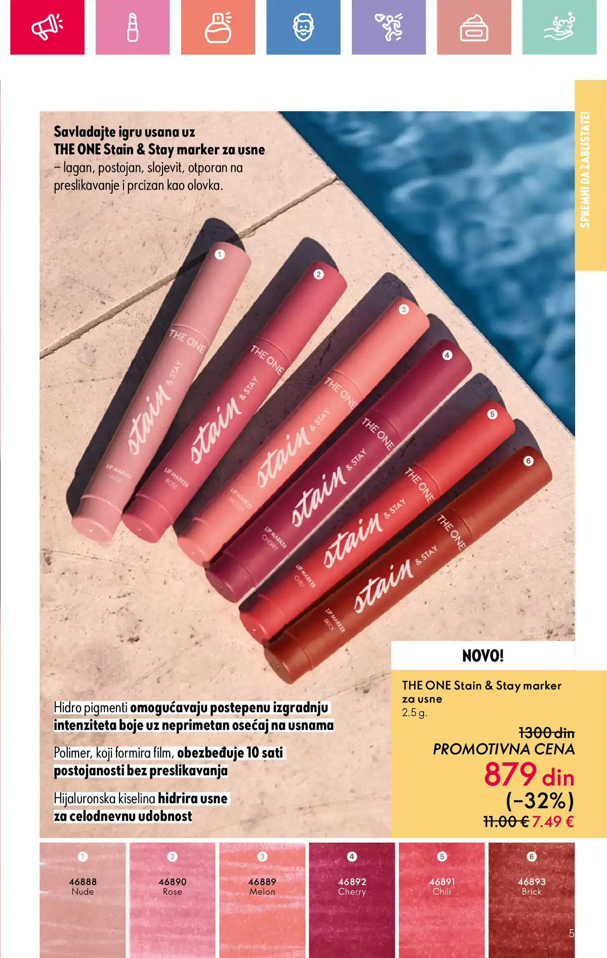 oriflame