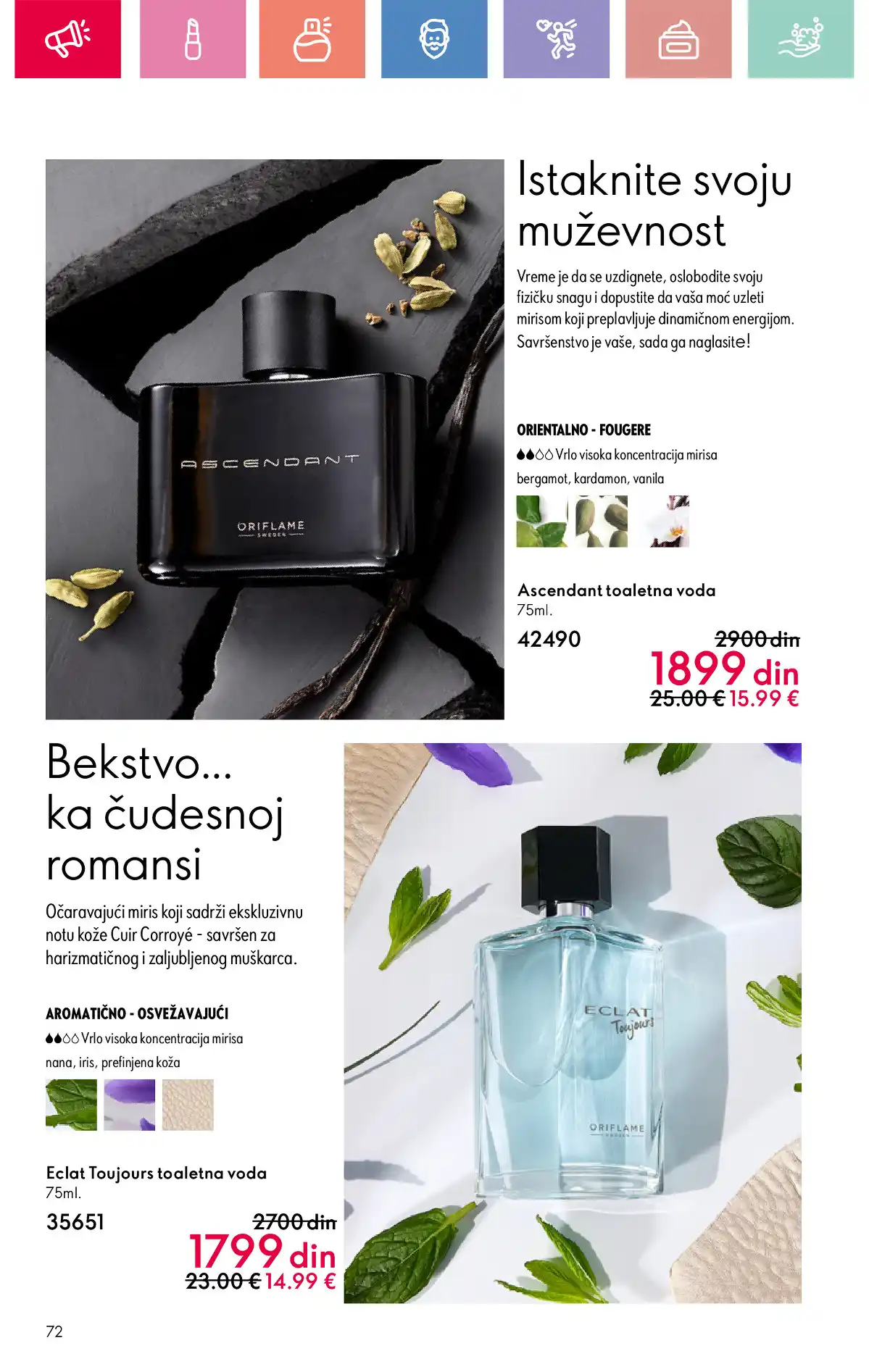 oriflame
