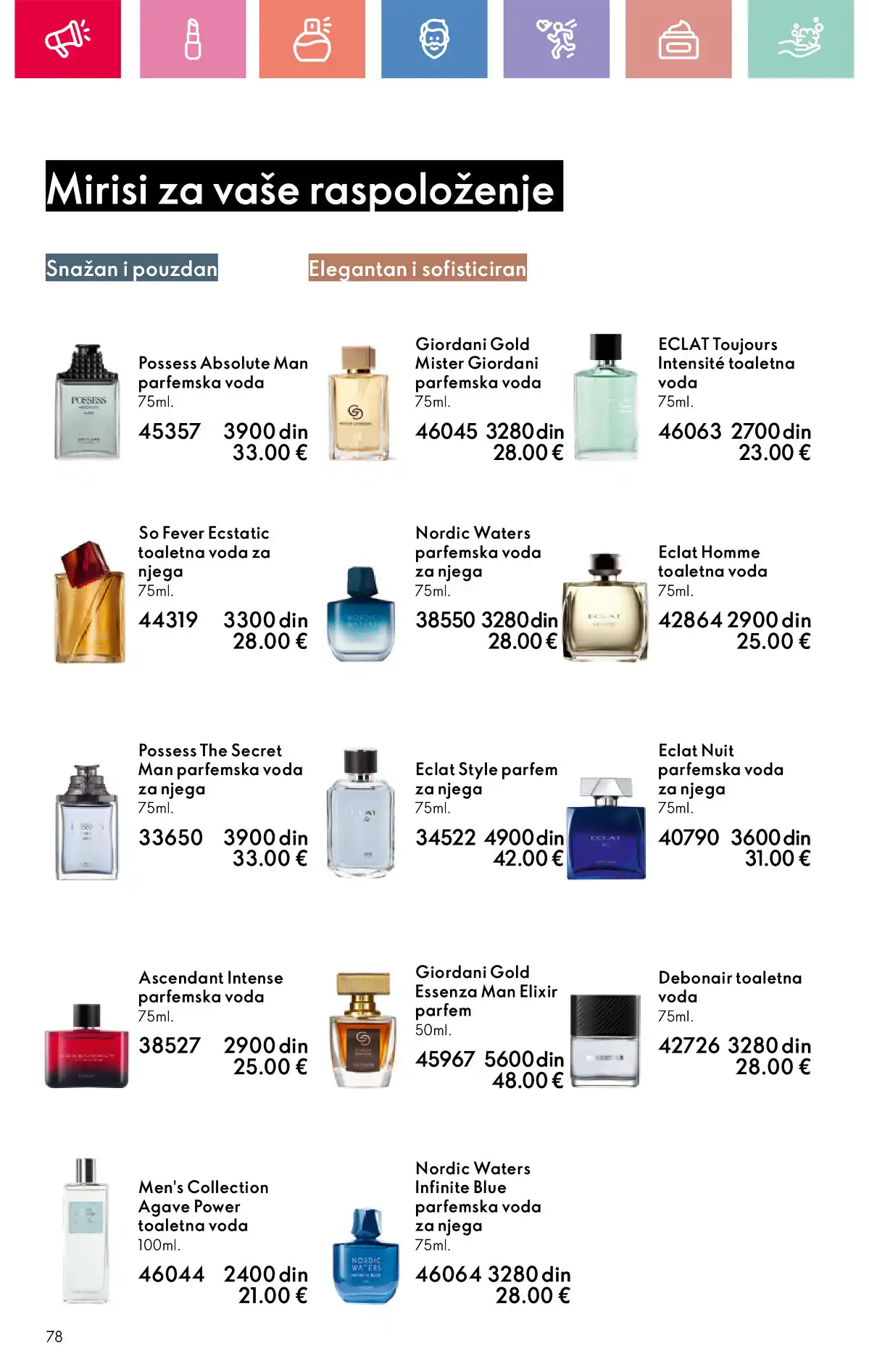 oriflame