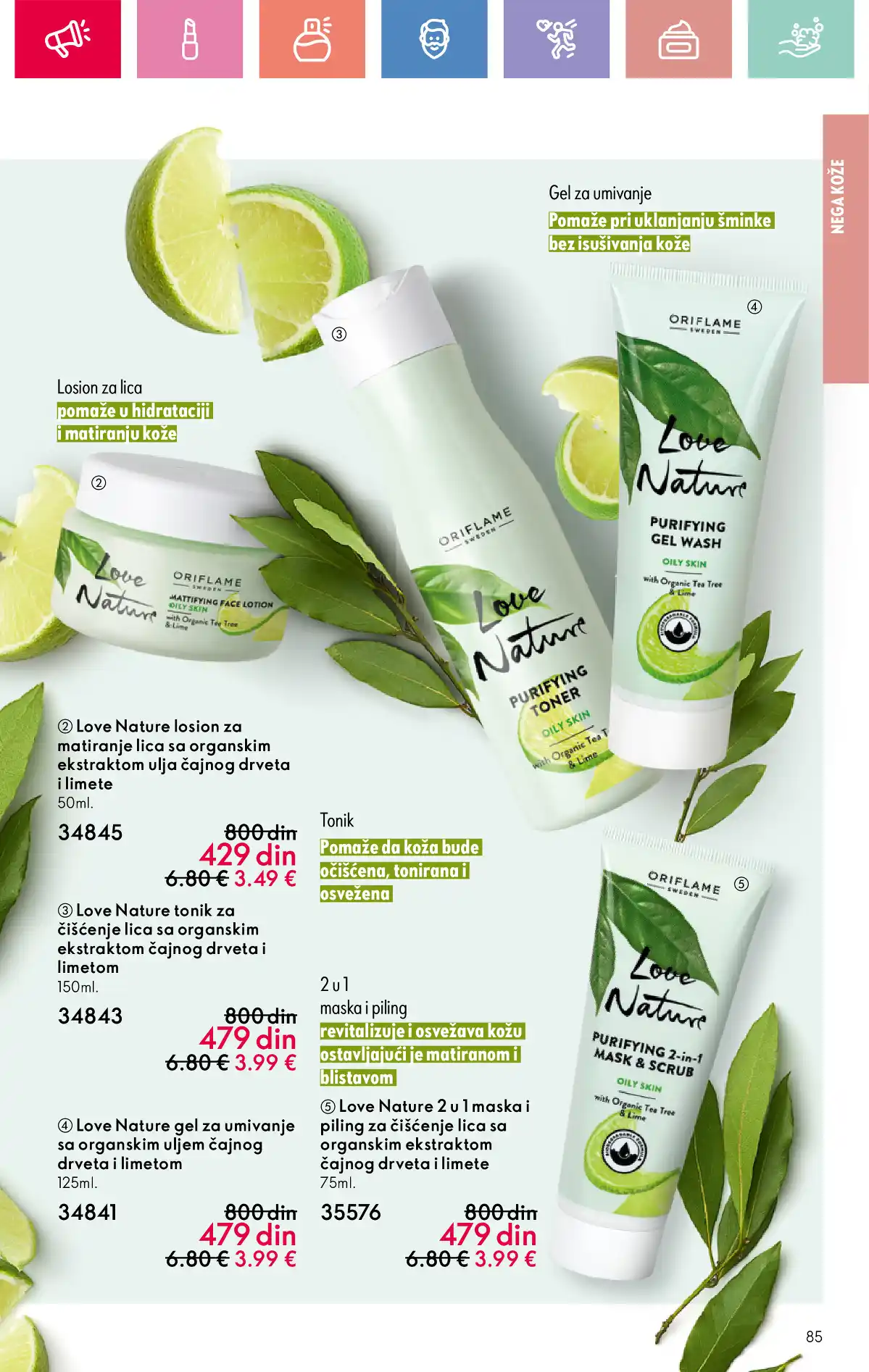 oriflame