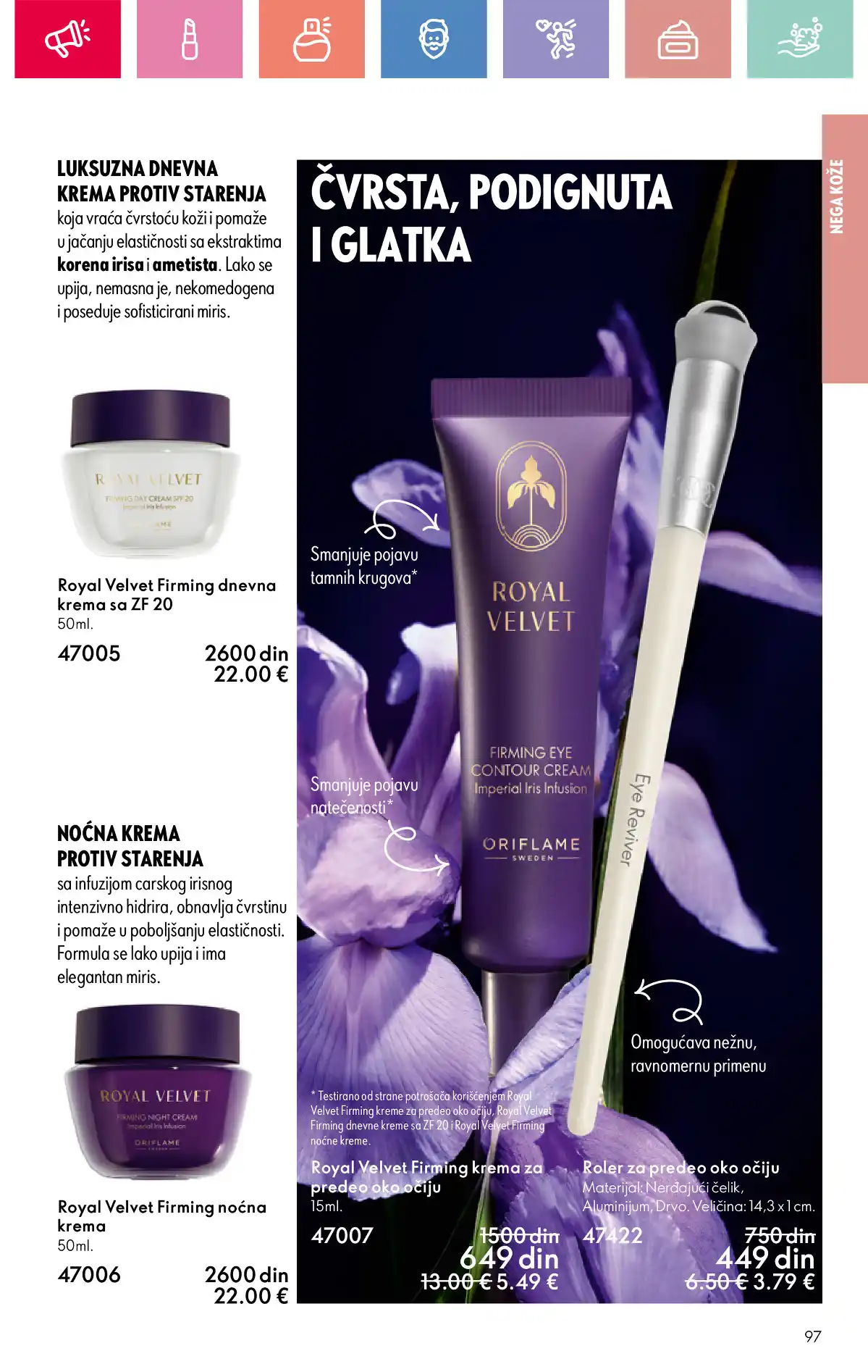 oriflame
