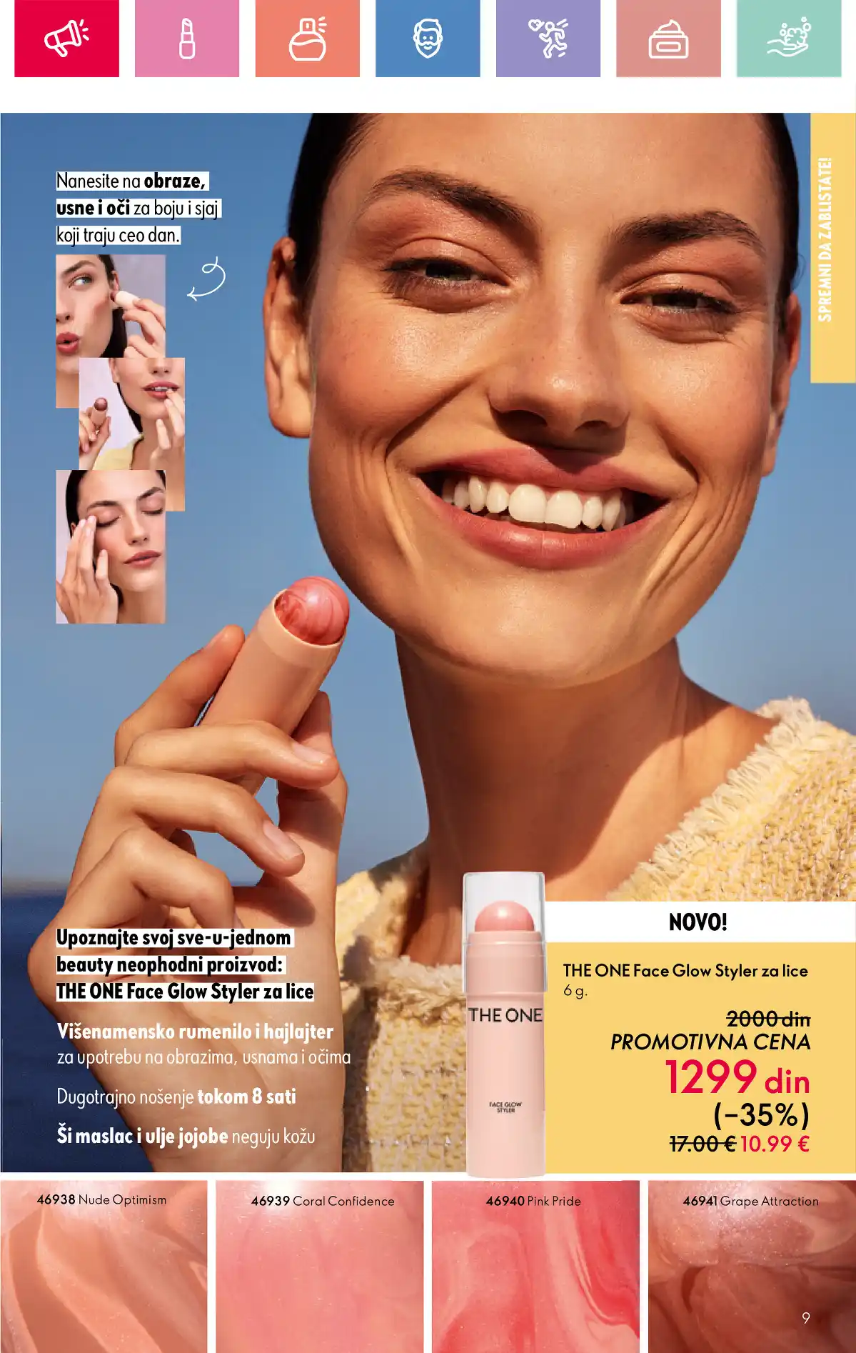 oriflame