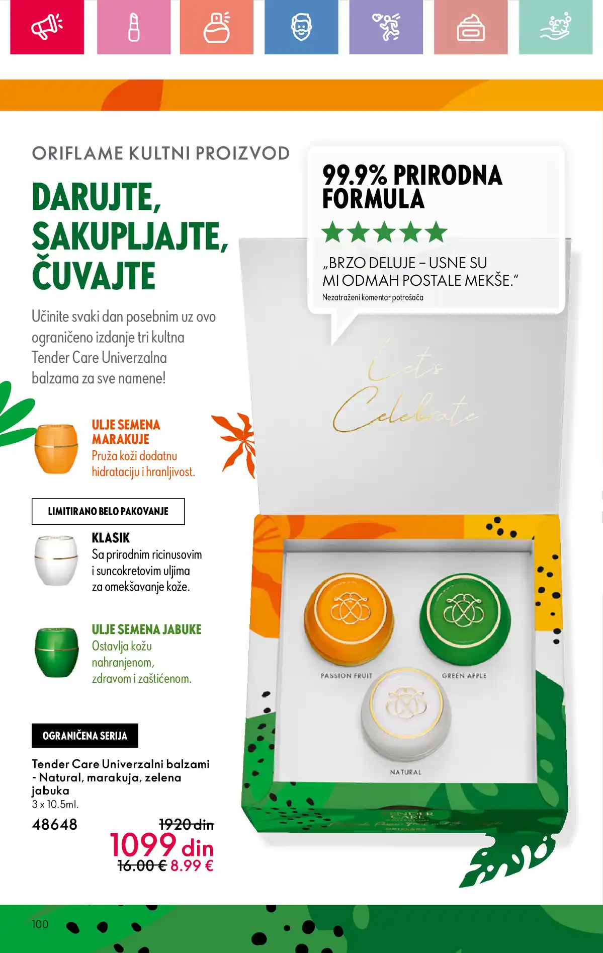oriflame