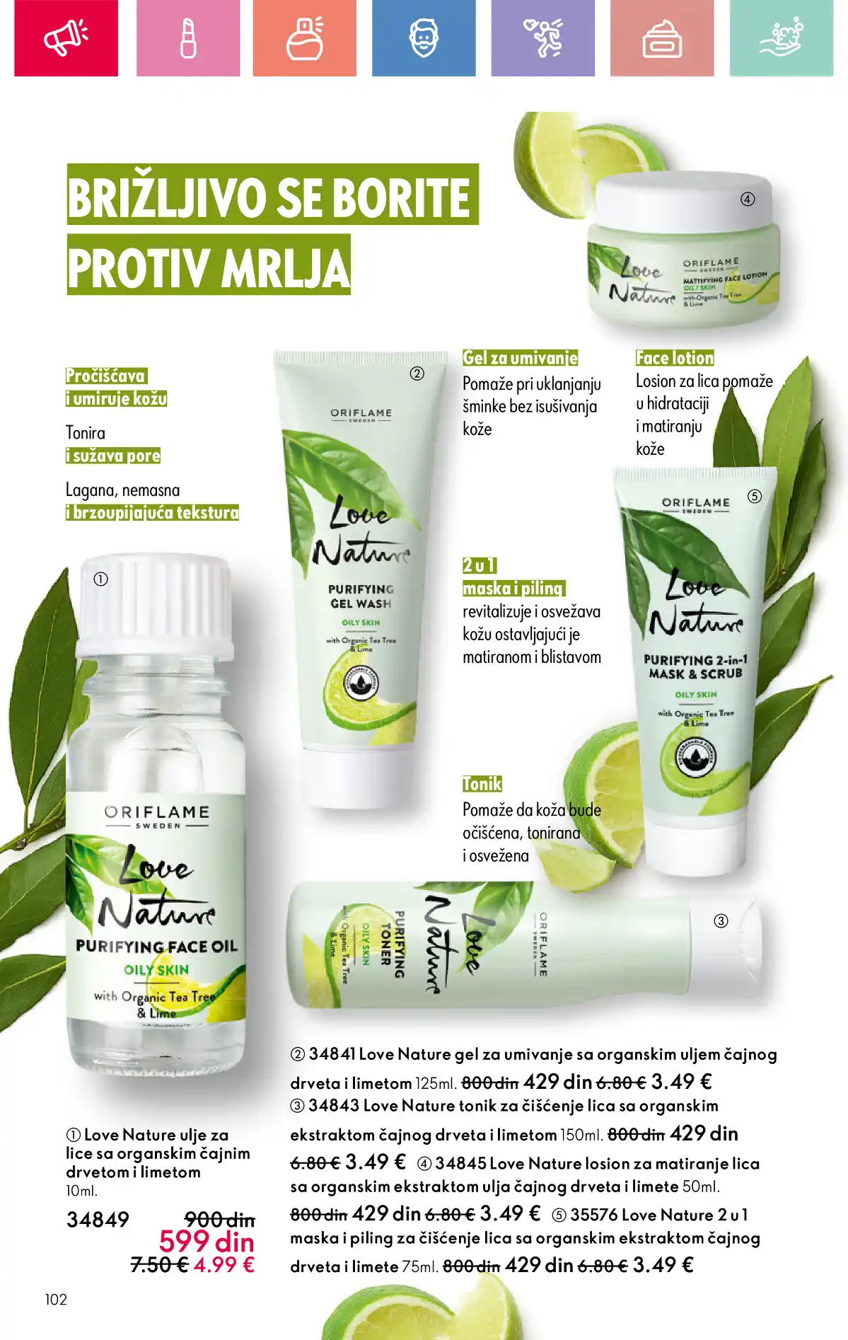 oriflame