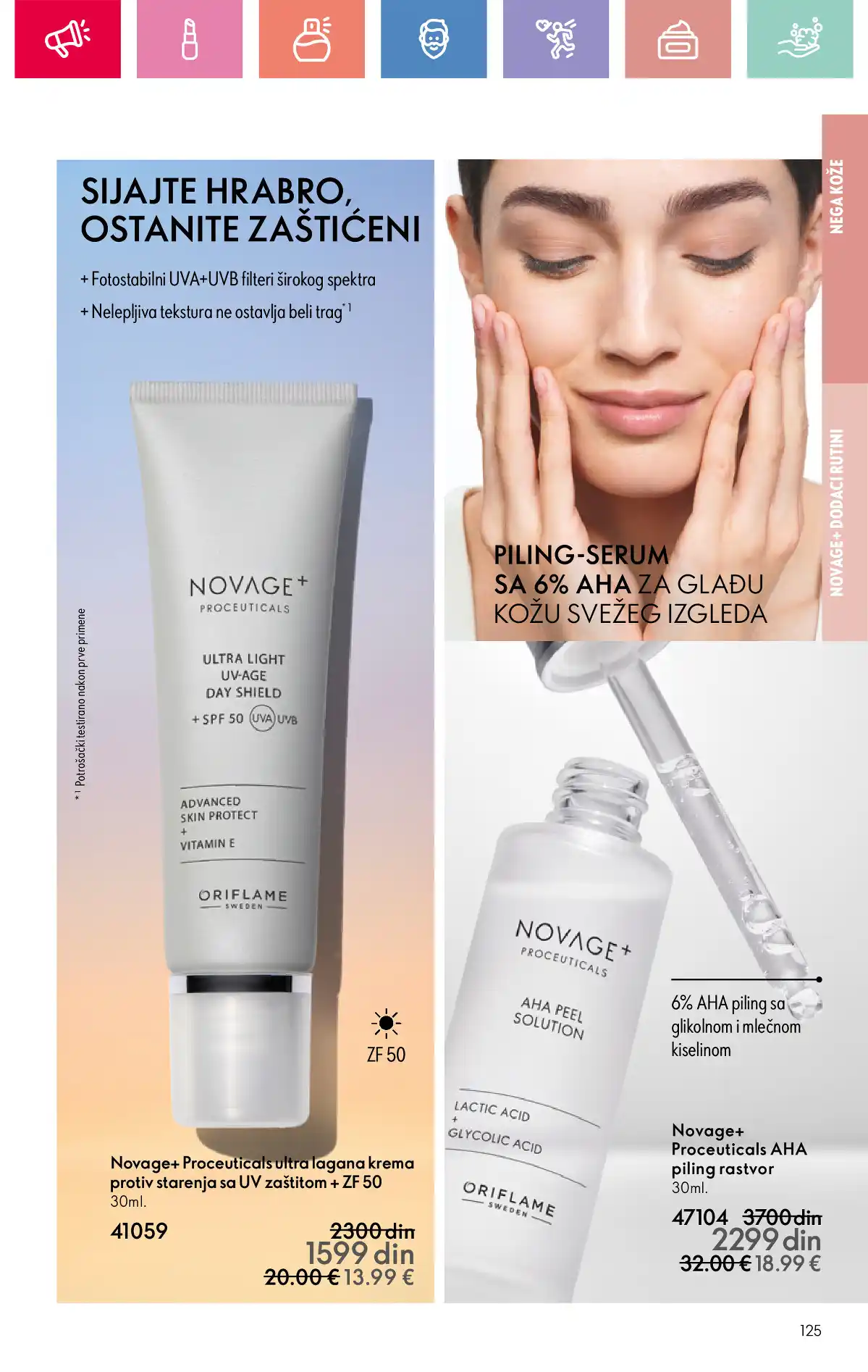 oriflame
