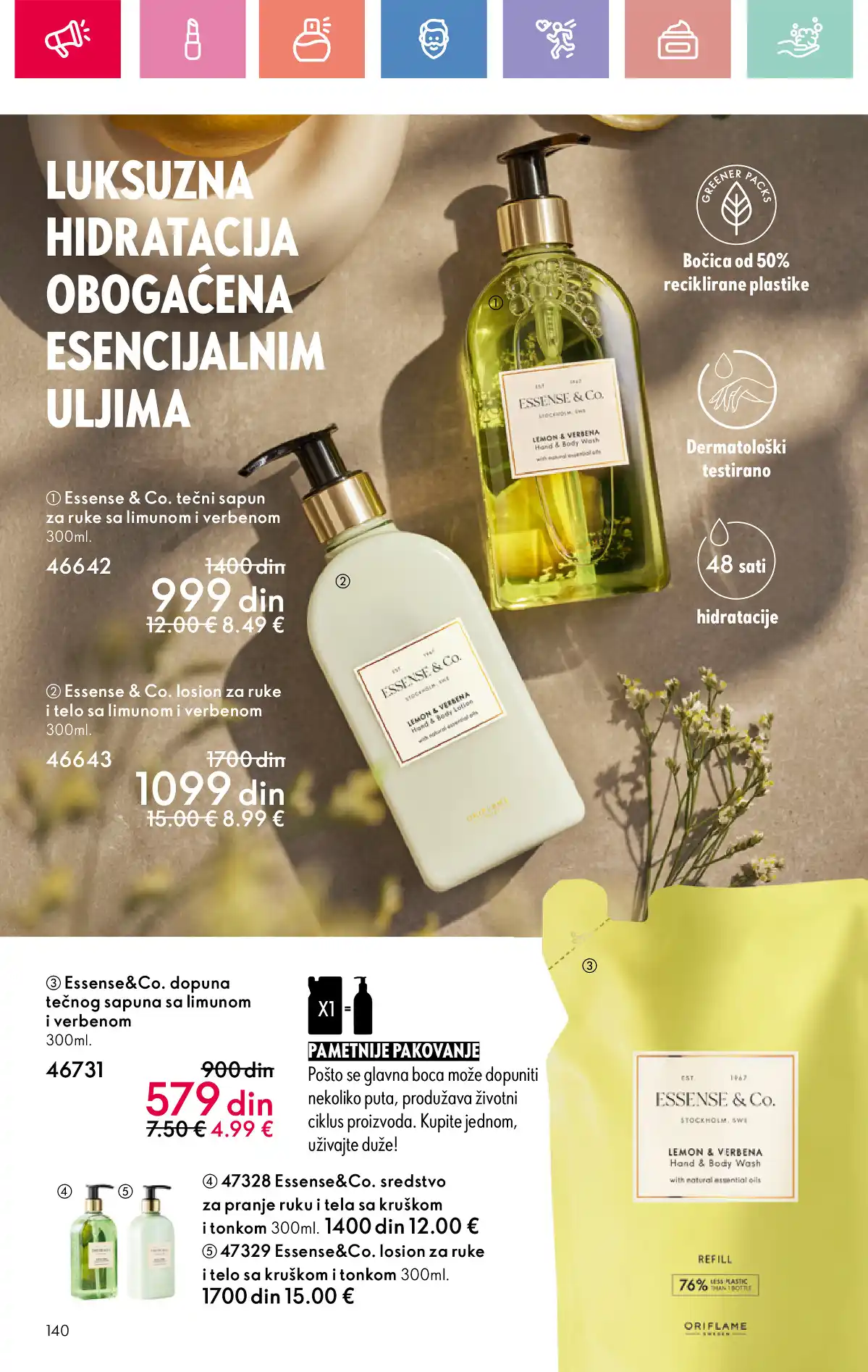 oriflame