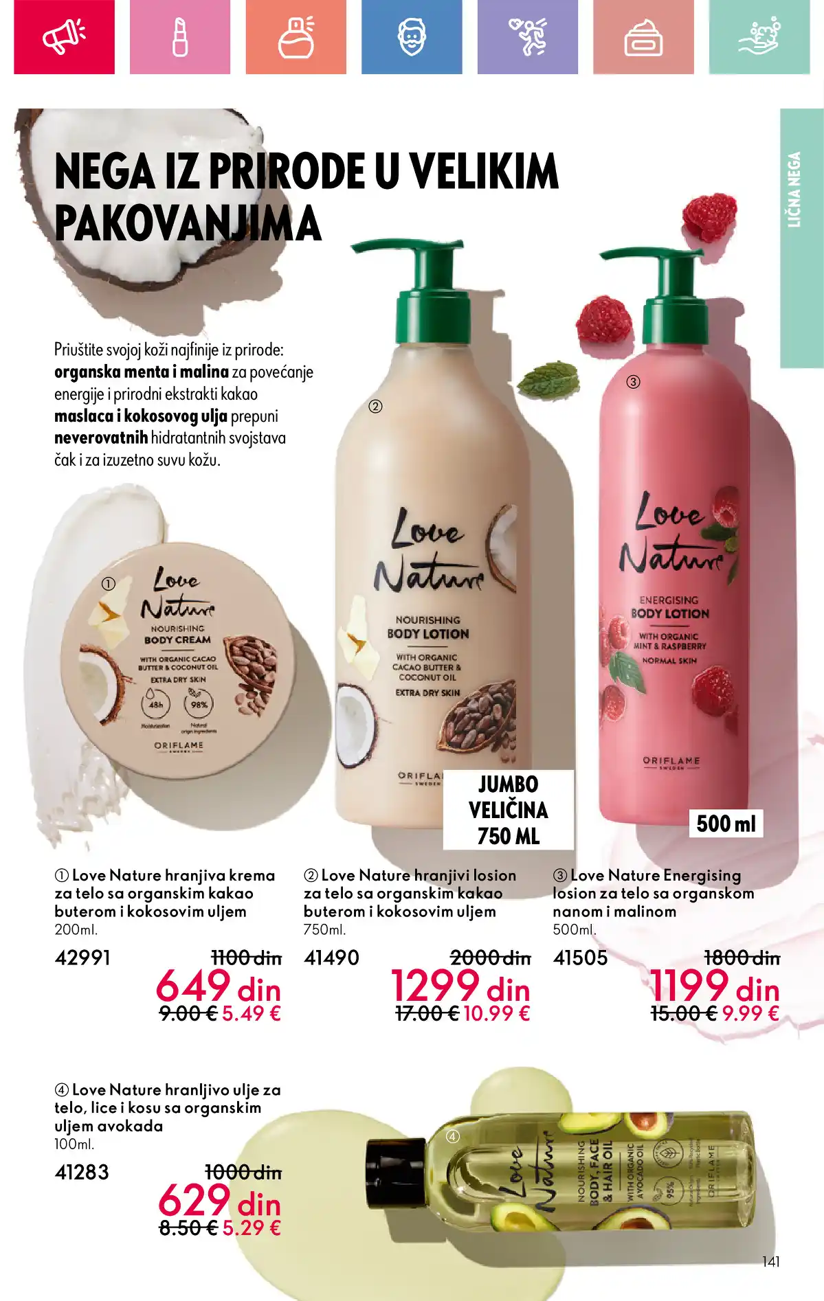 oriflame