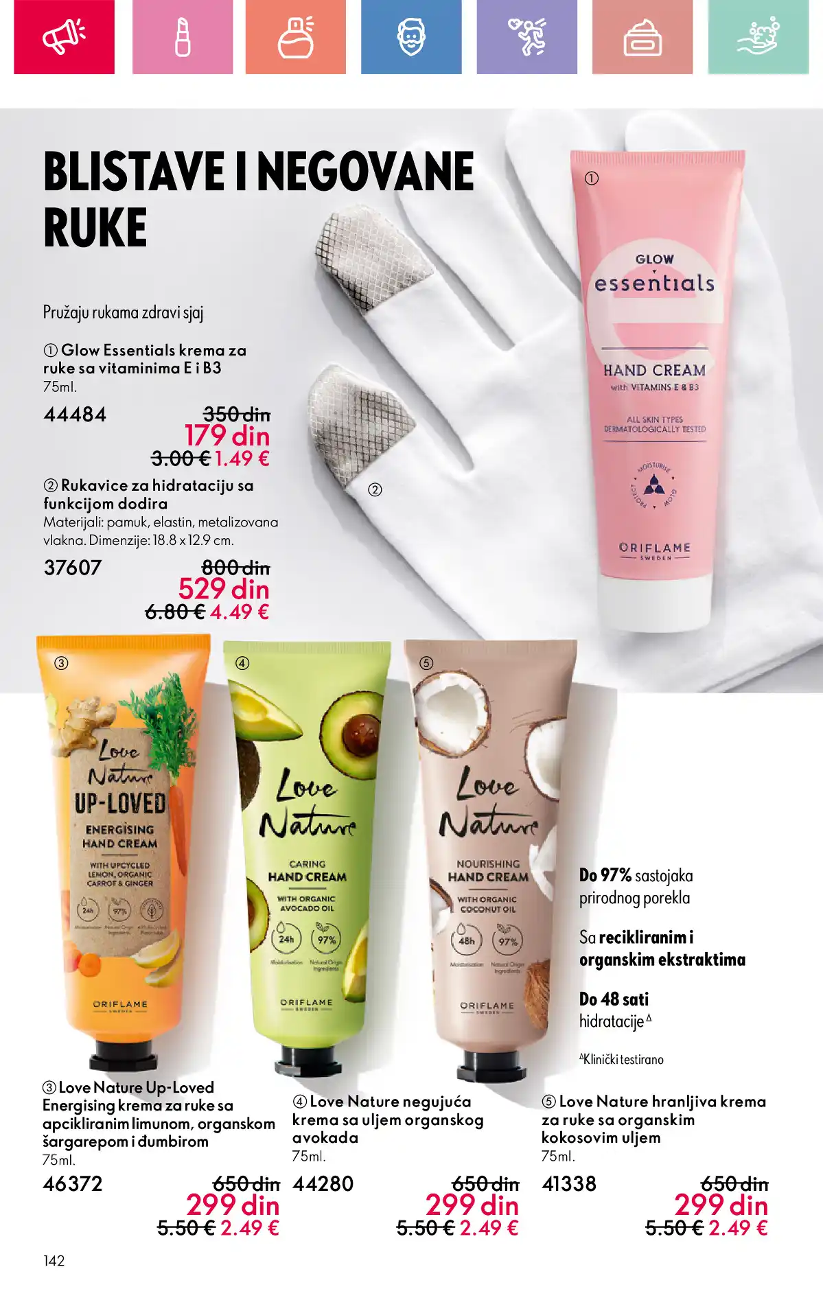 oriflame