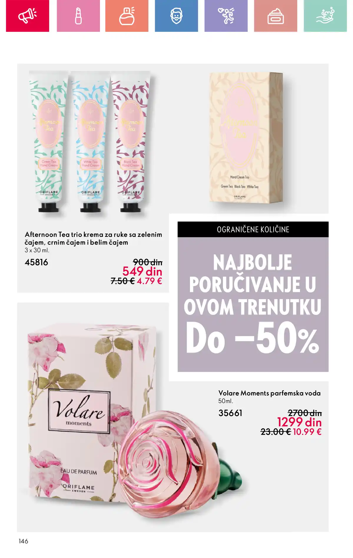 oriflame
