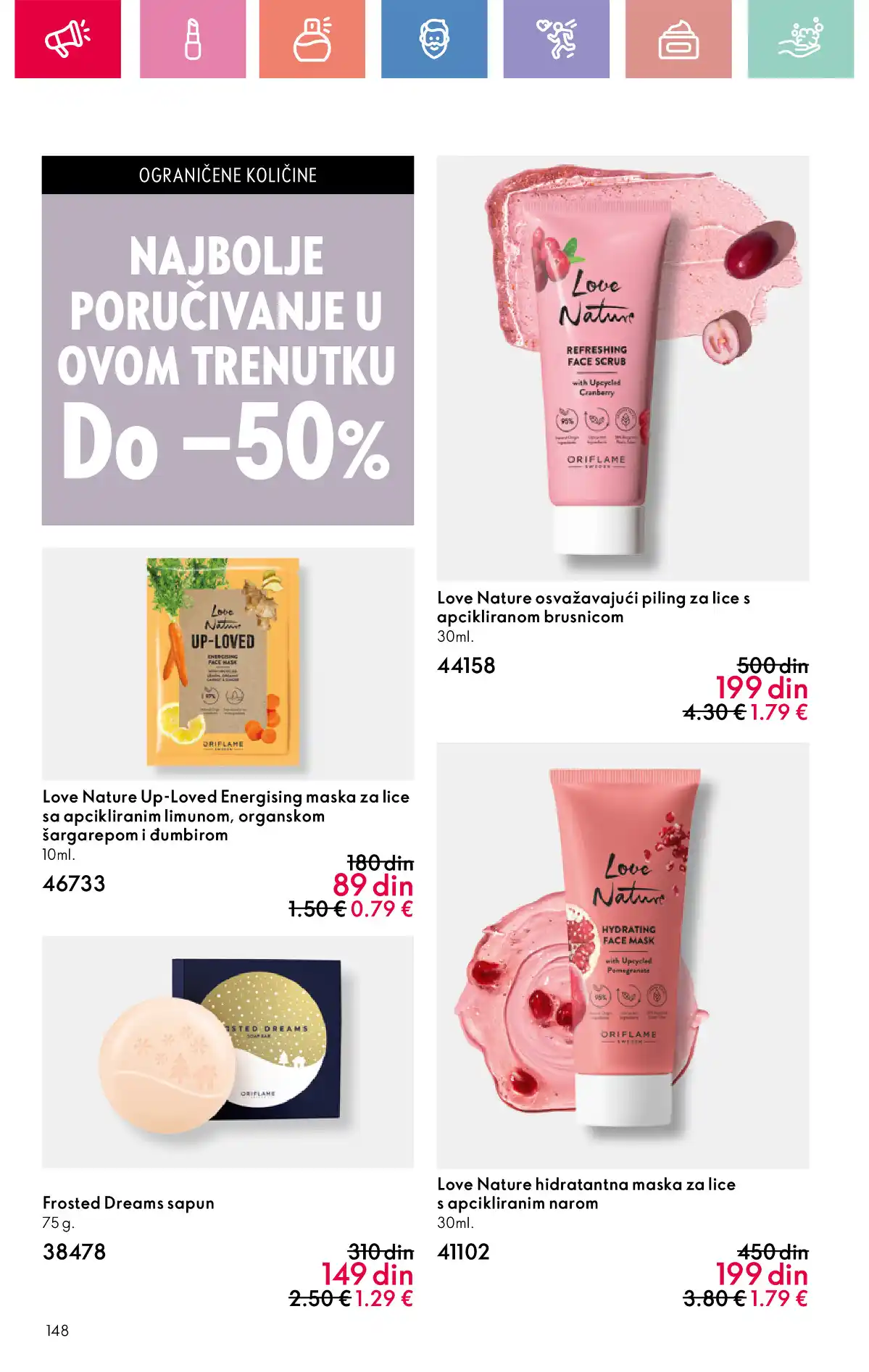 oriflame