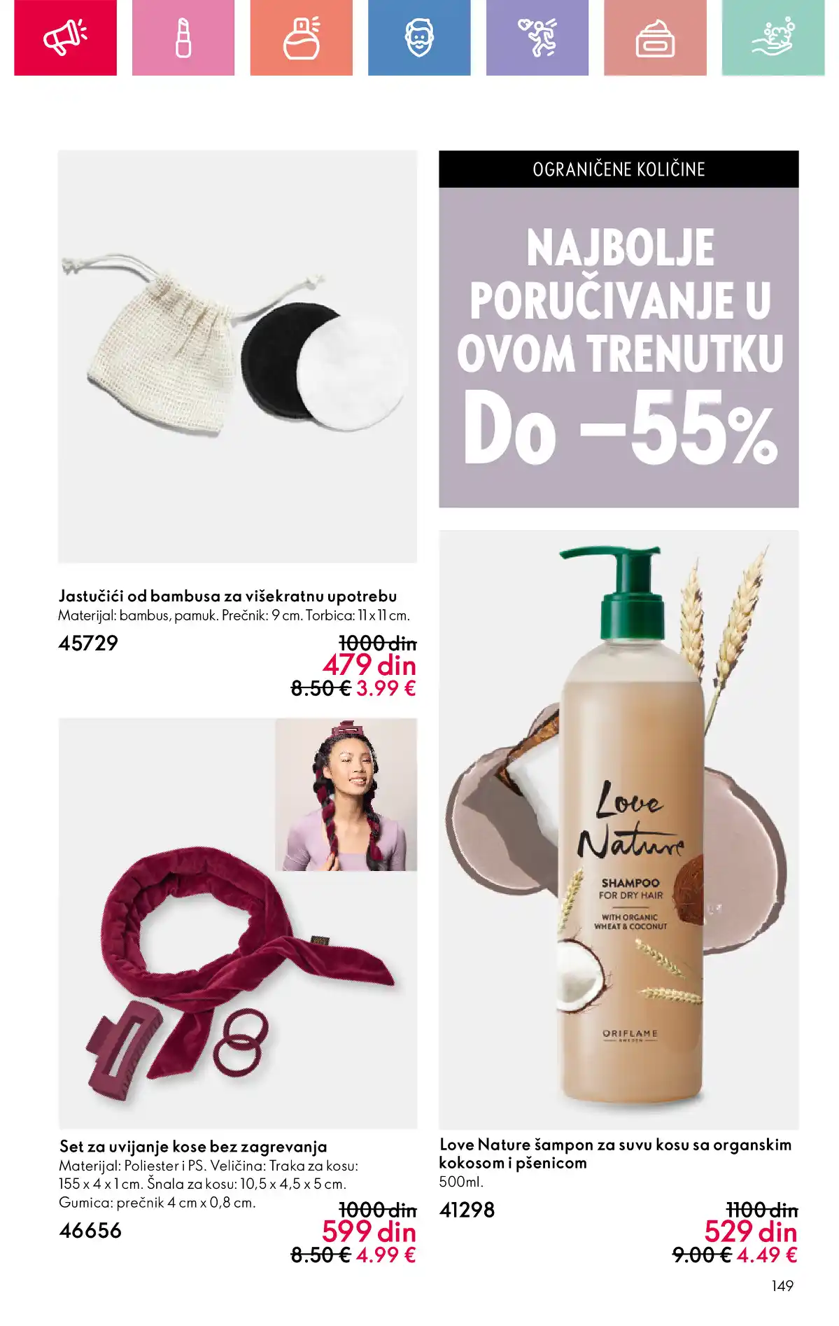 oriflame