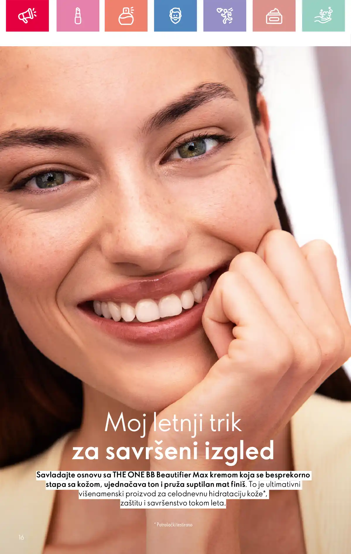 oriflame