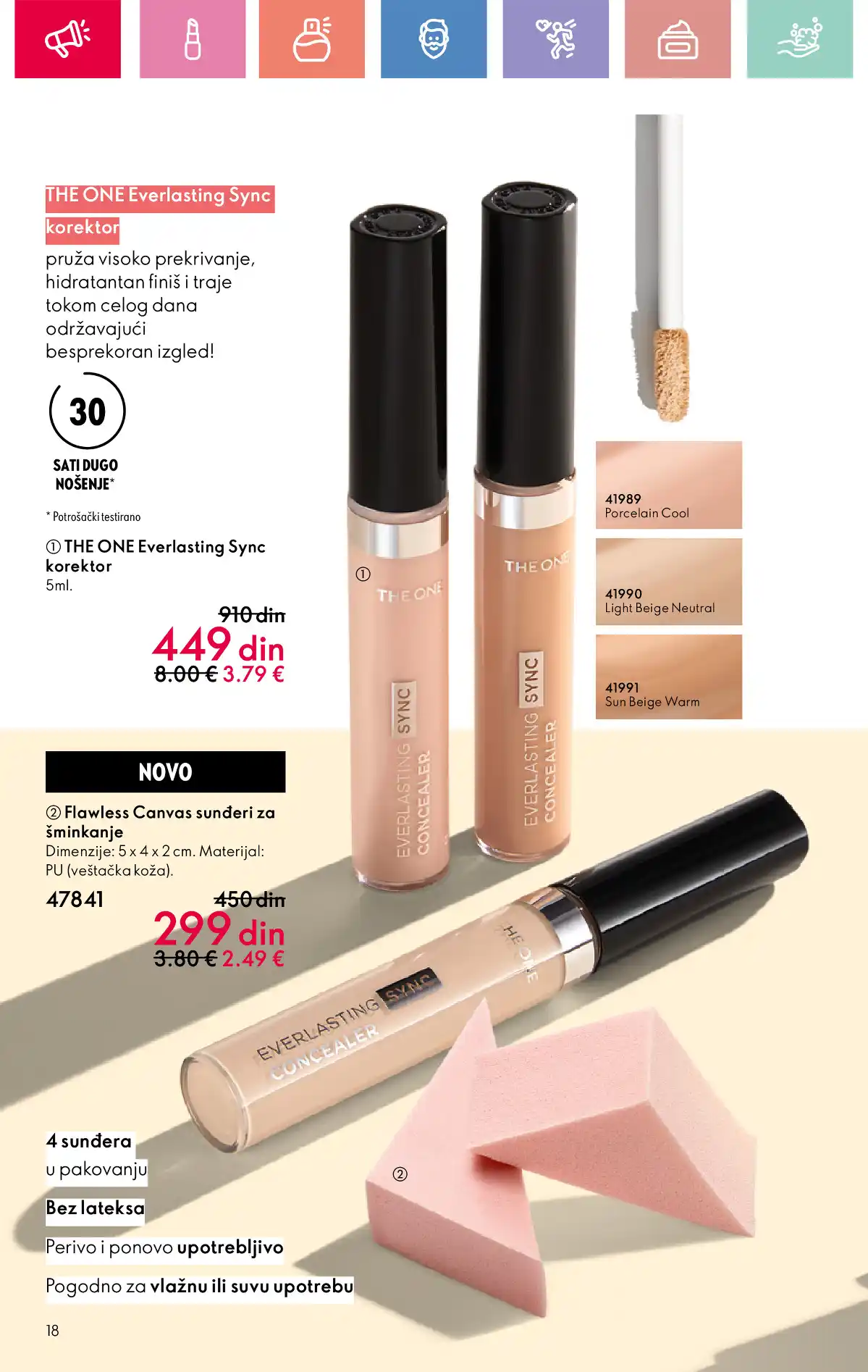 oriflame
