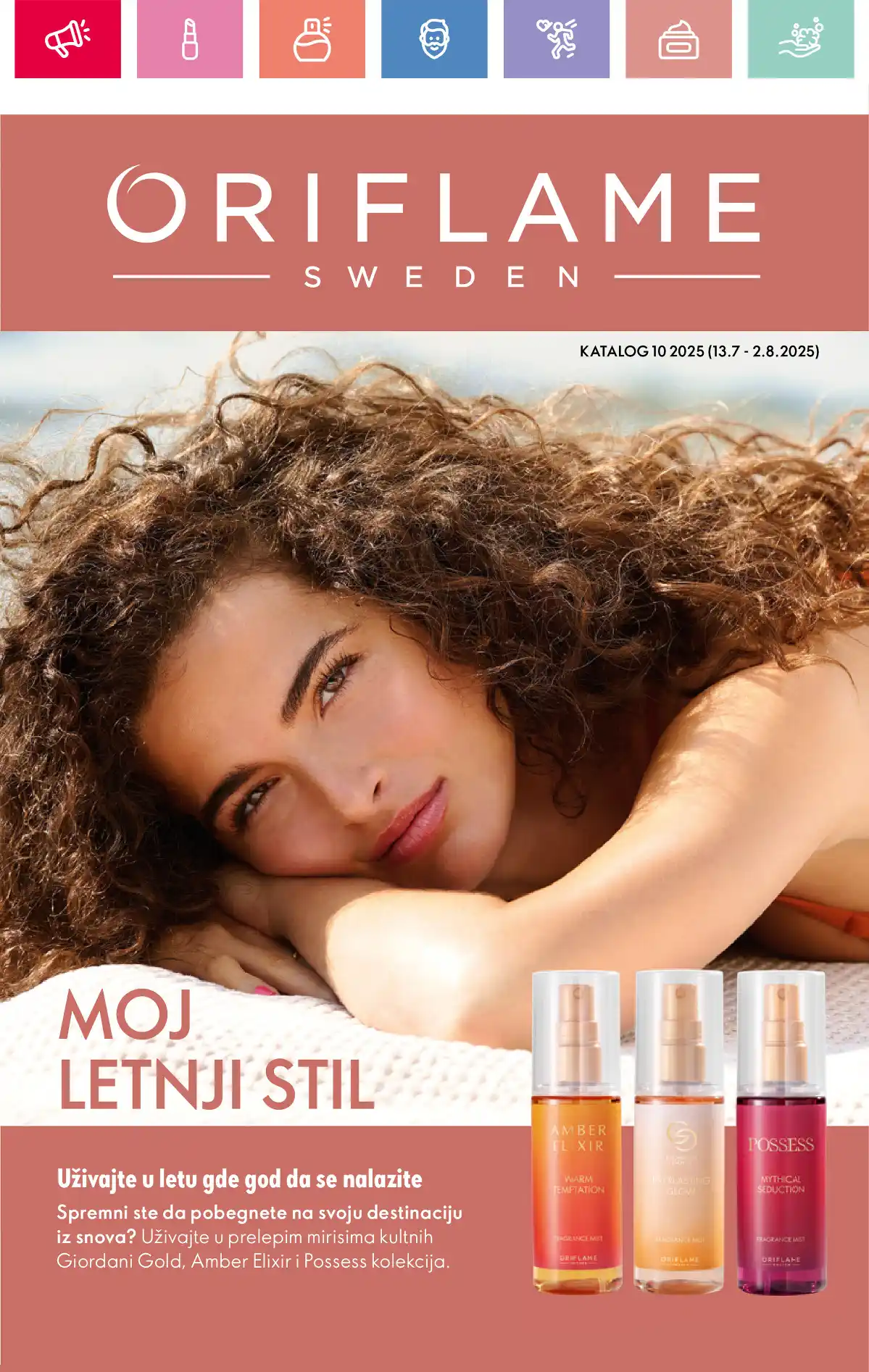 oriflame