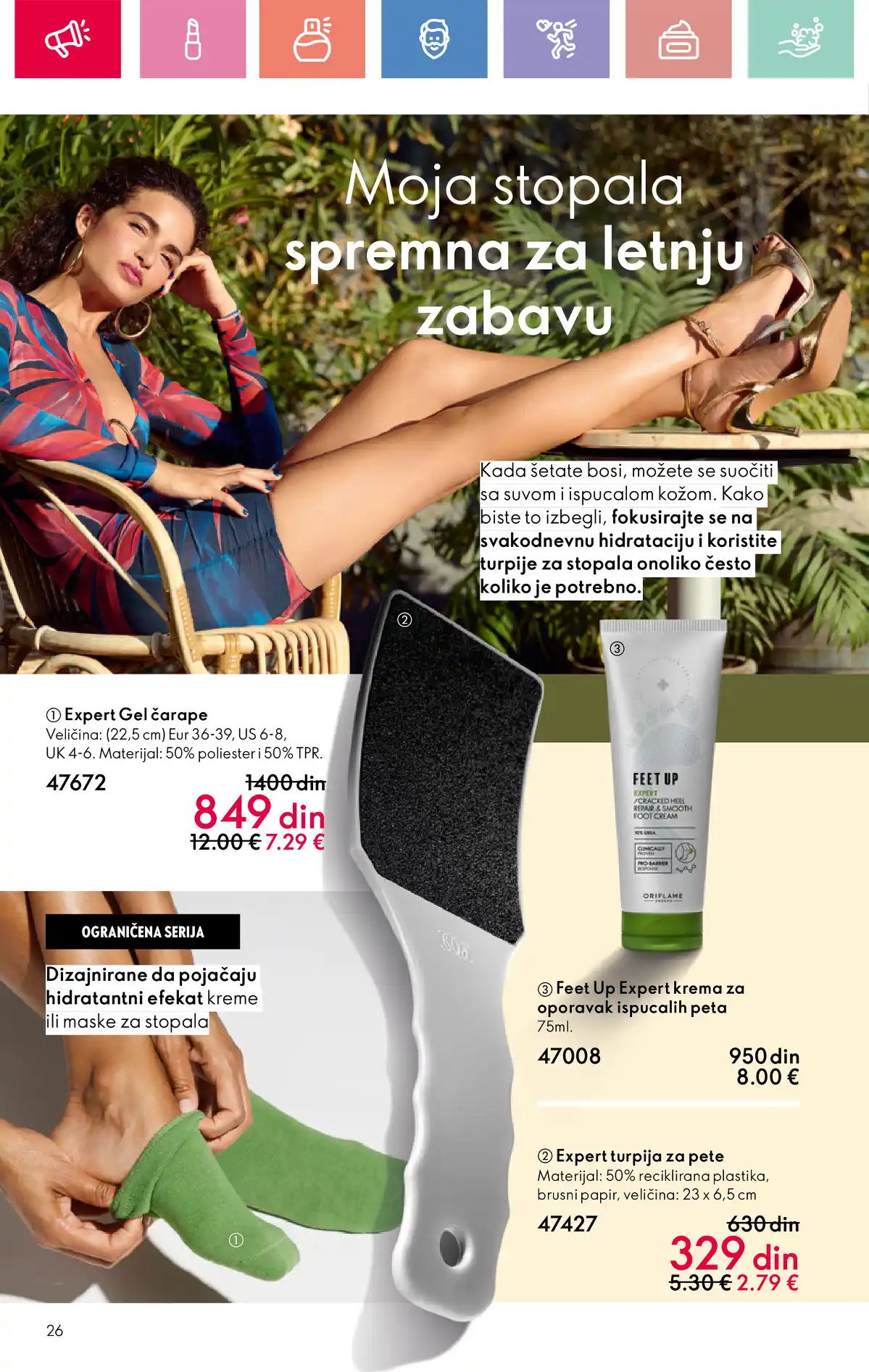 oriflame