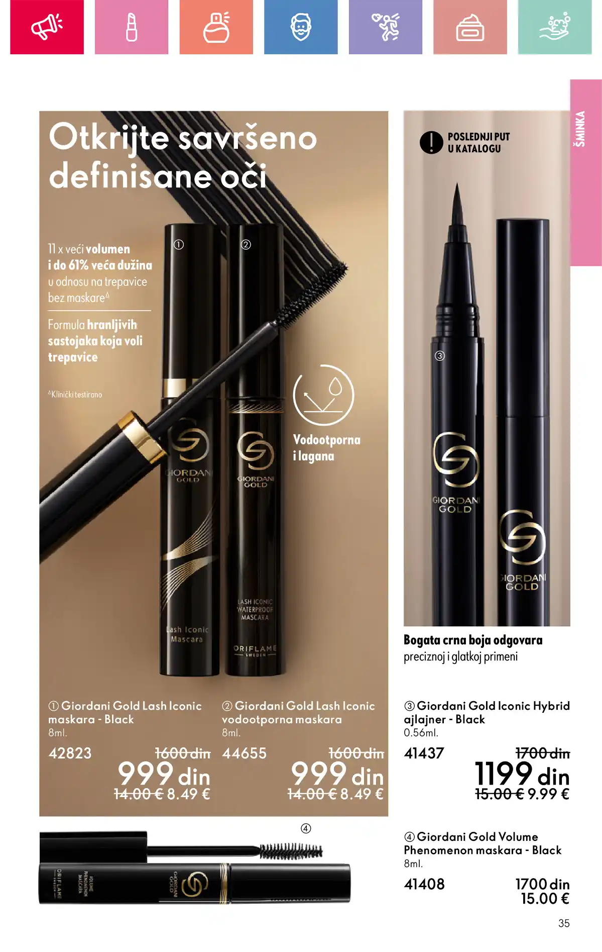 oriflame