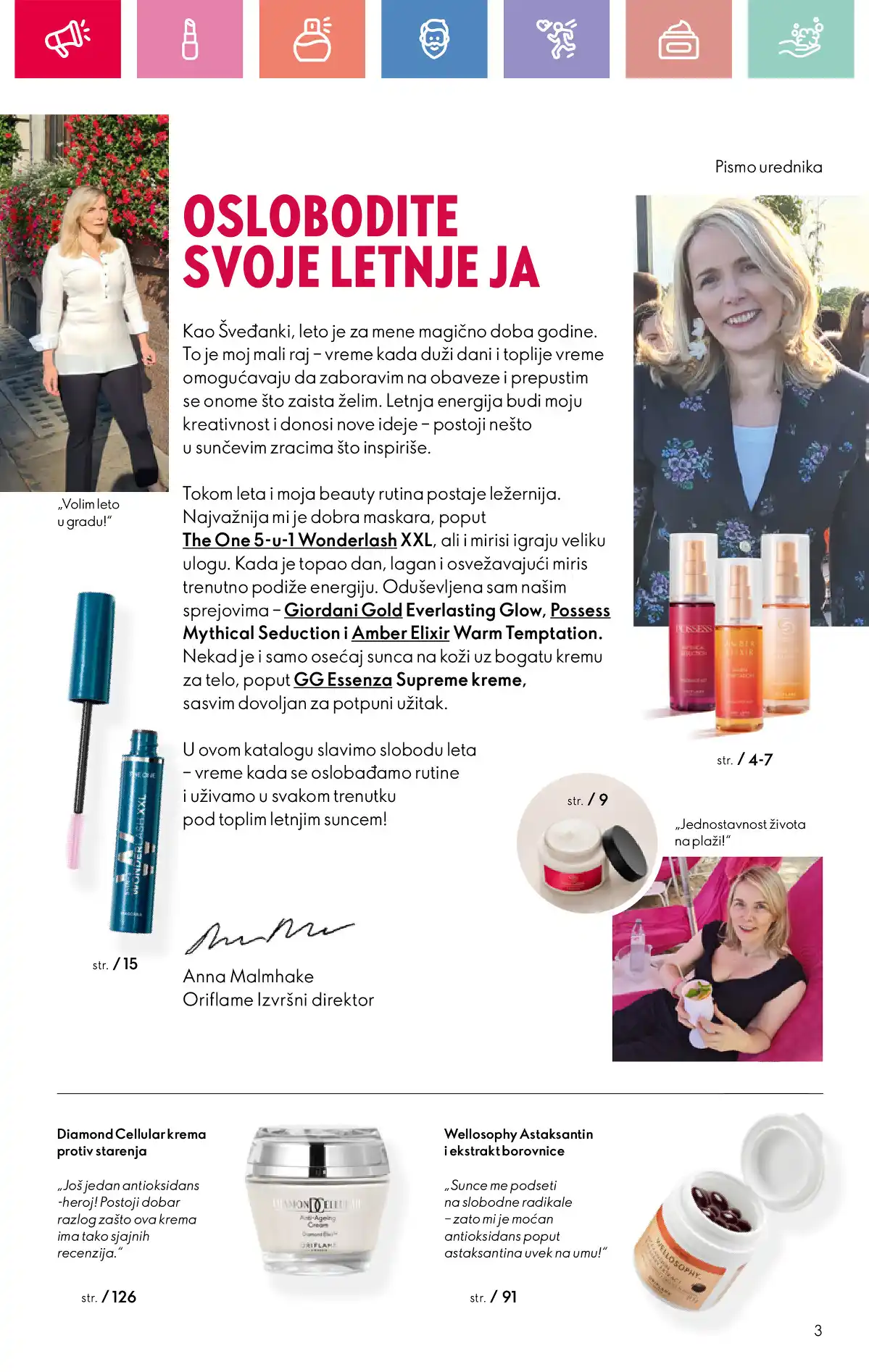 oriflame