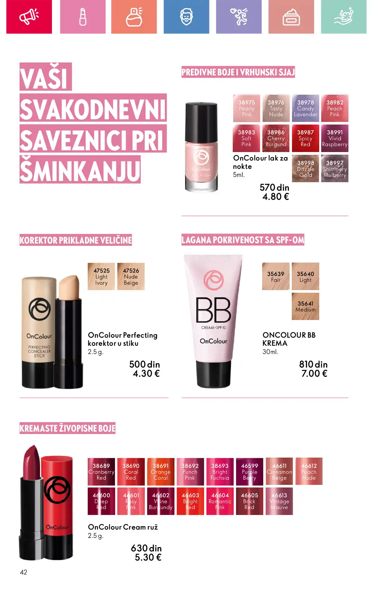oriflame