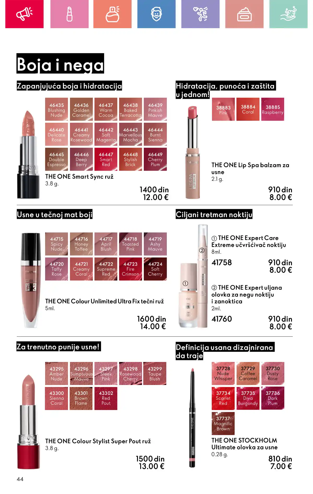 oriflame