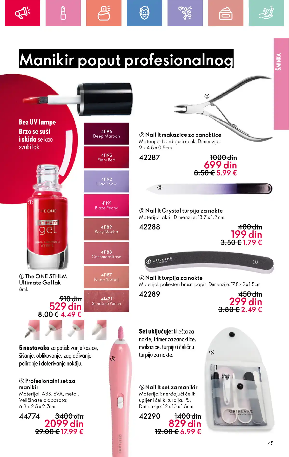 oriflame