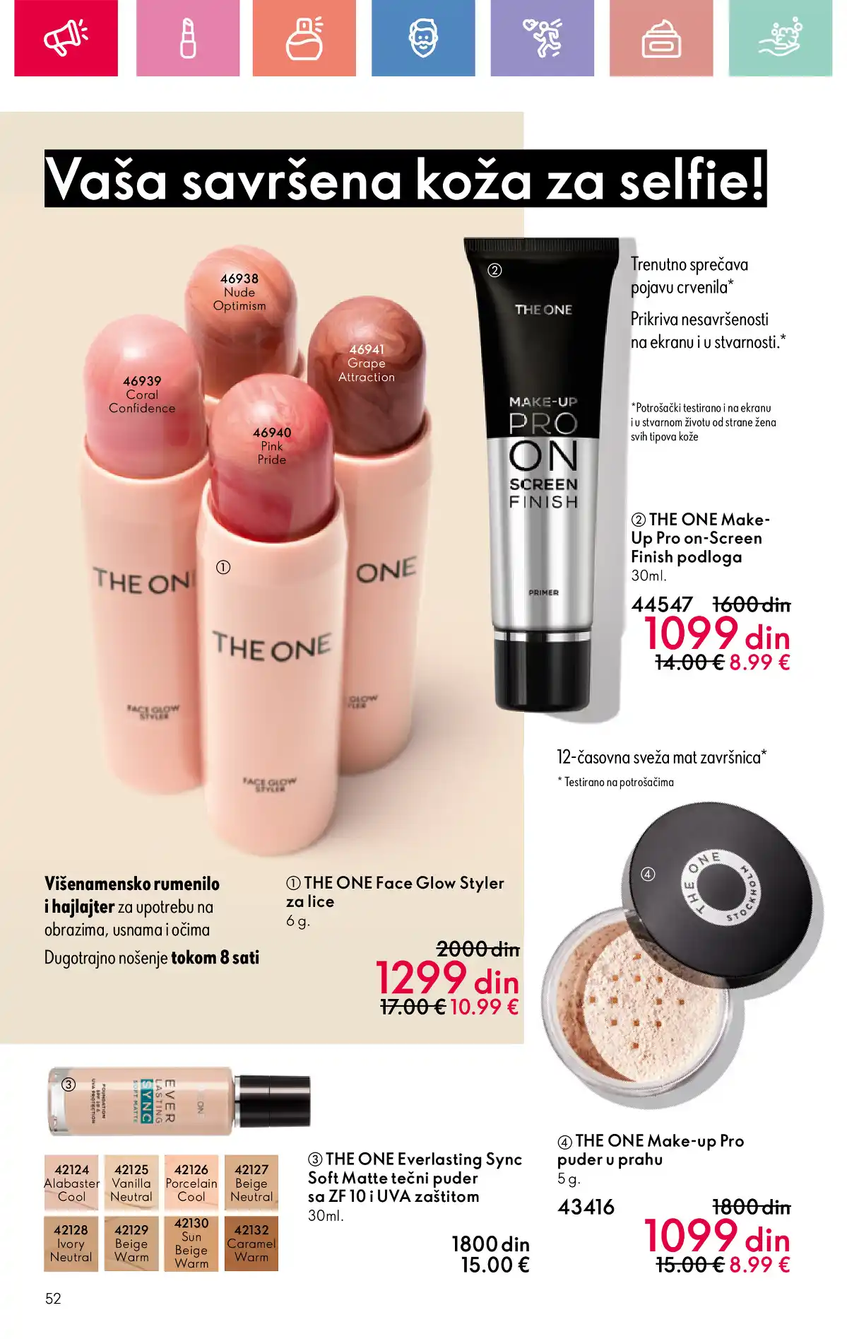oriflame