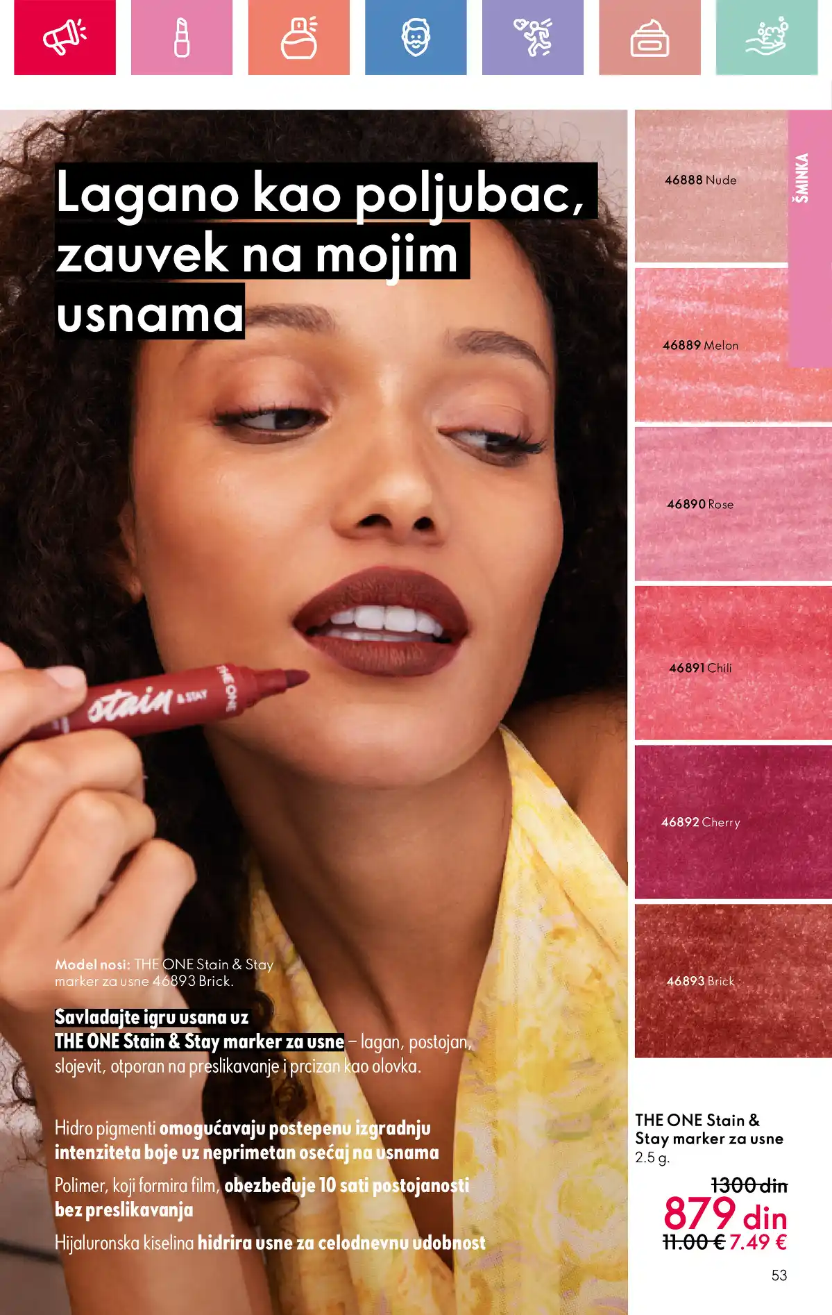 oriflame