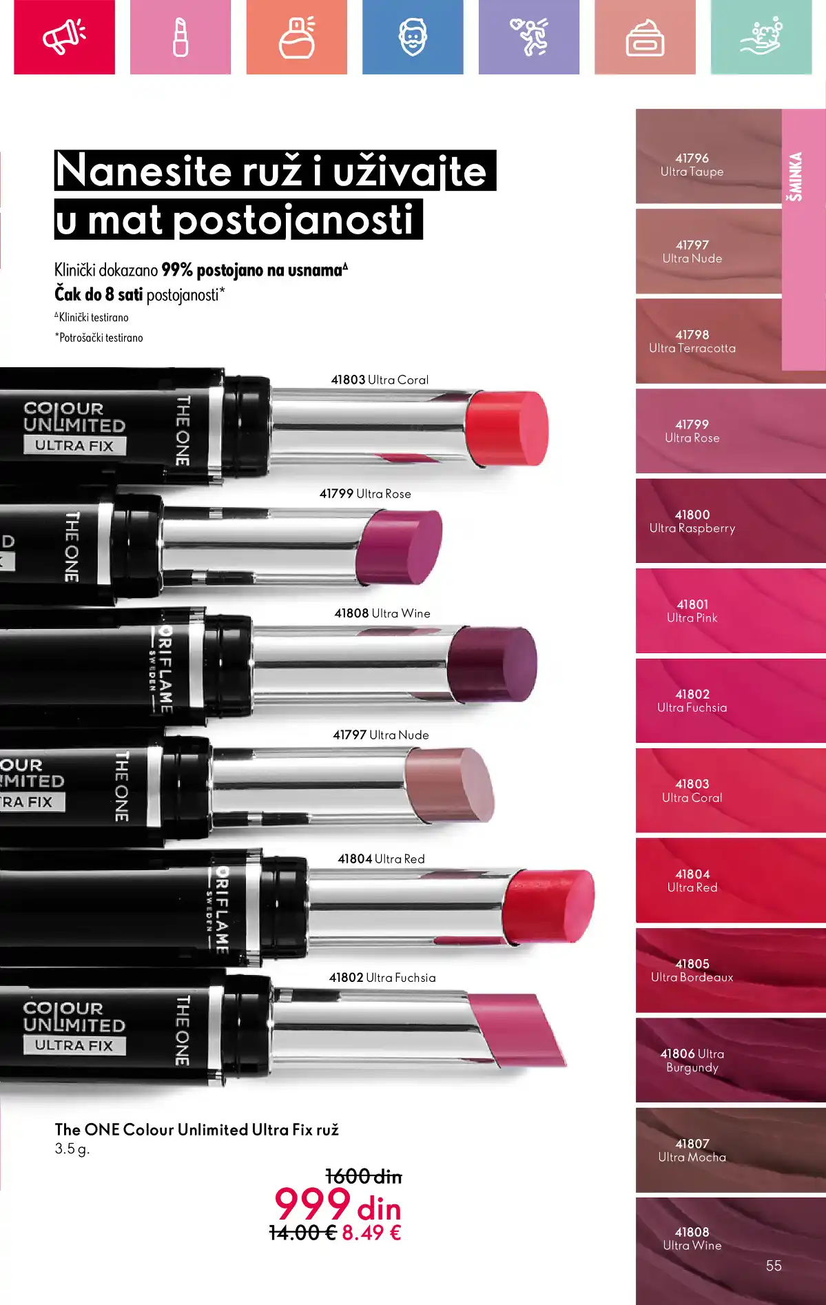 oriflame