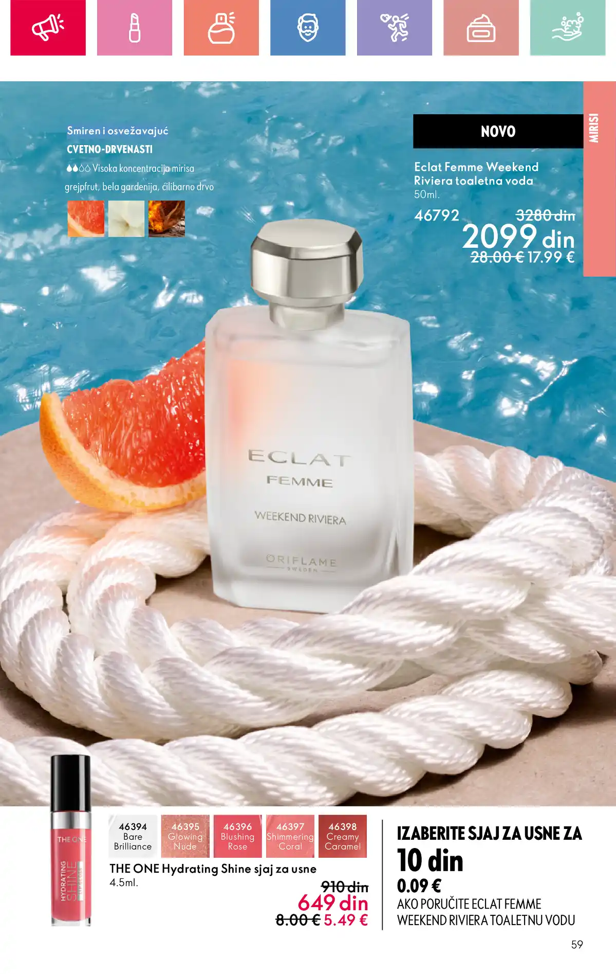 oriflame