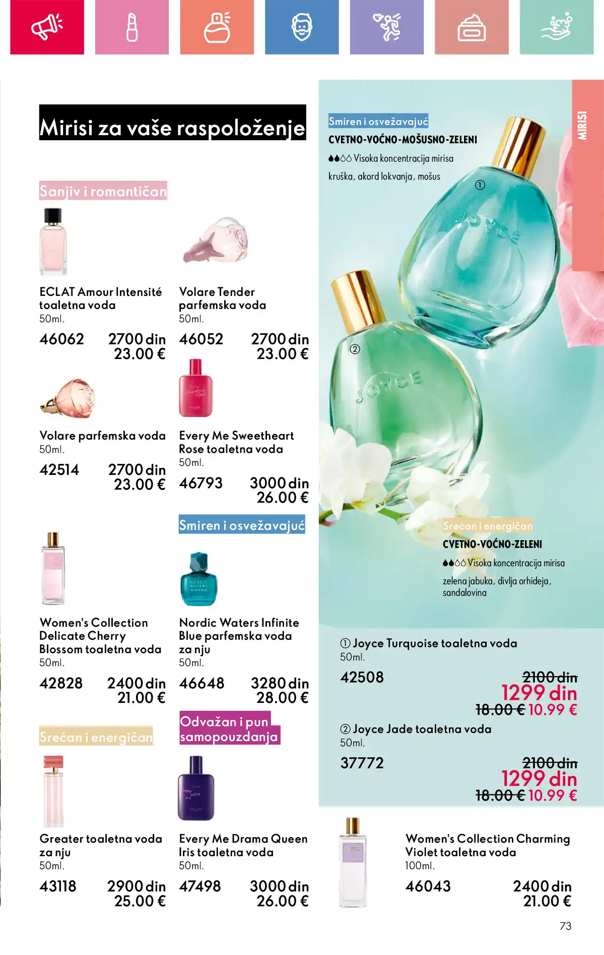 oriflame