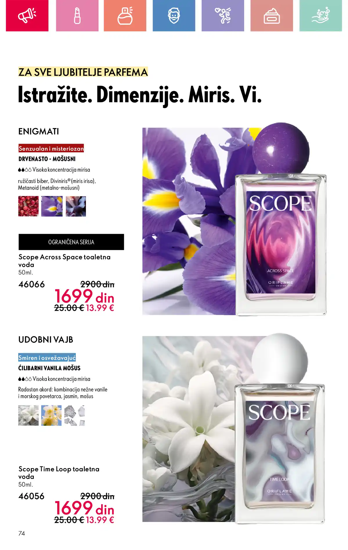 oriflame