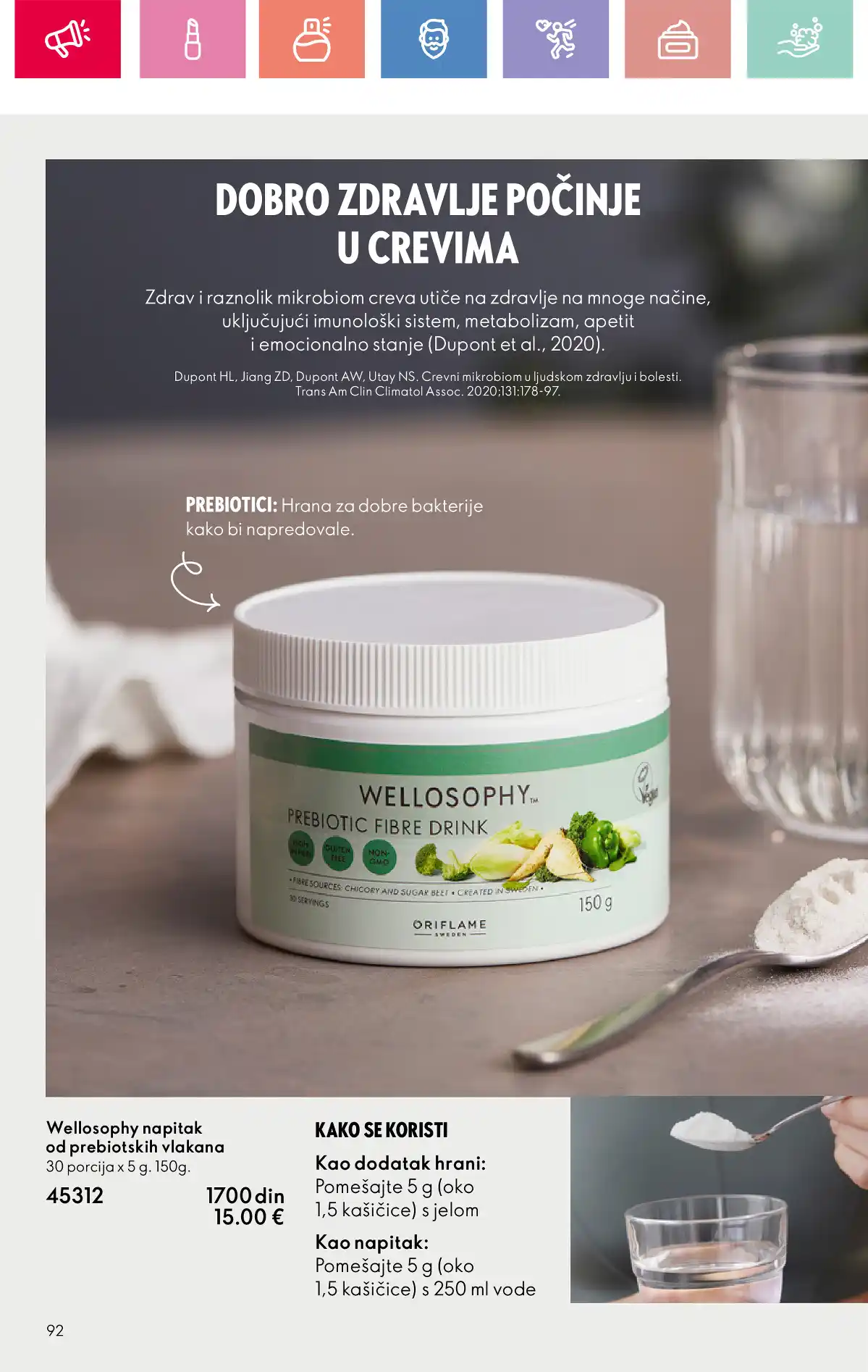 oriflame