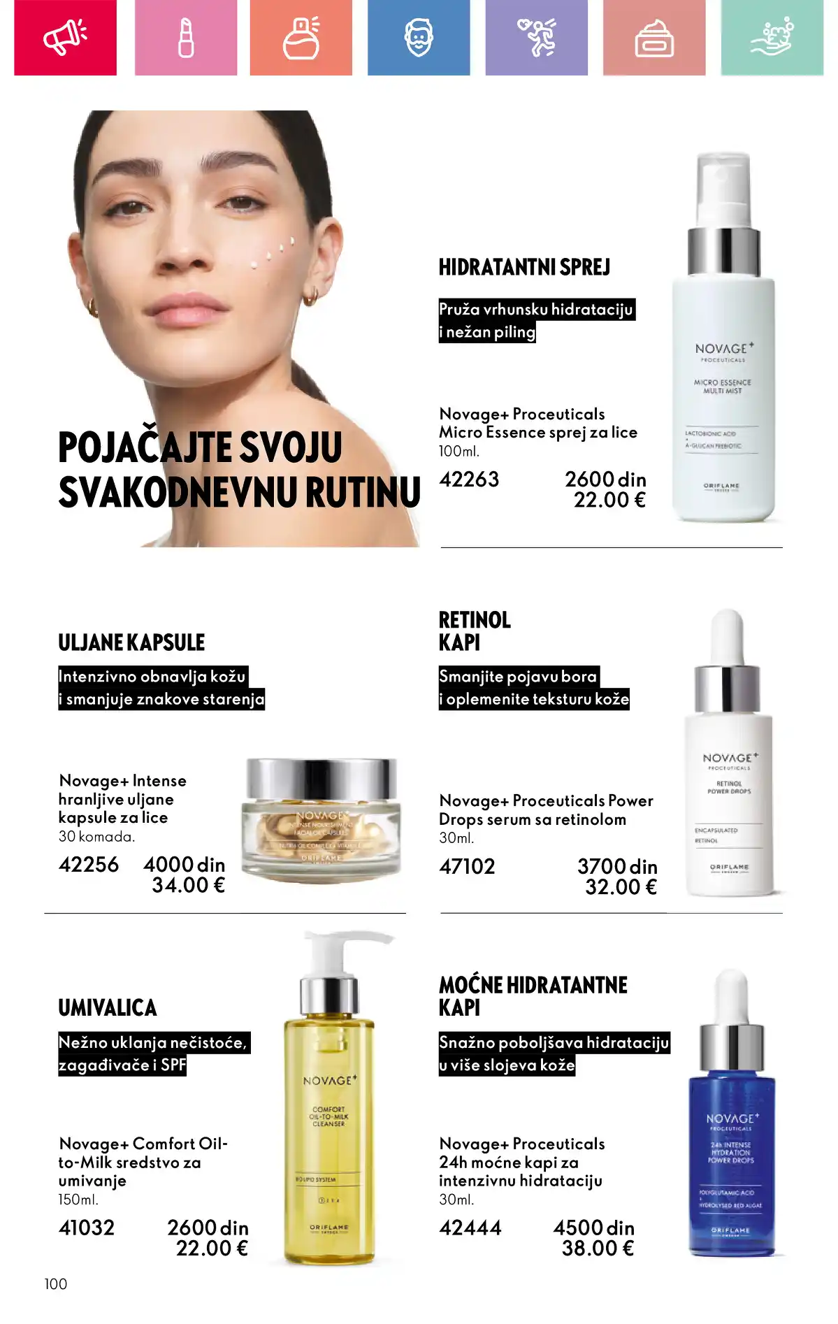 oriflame