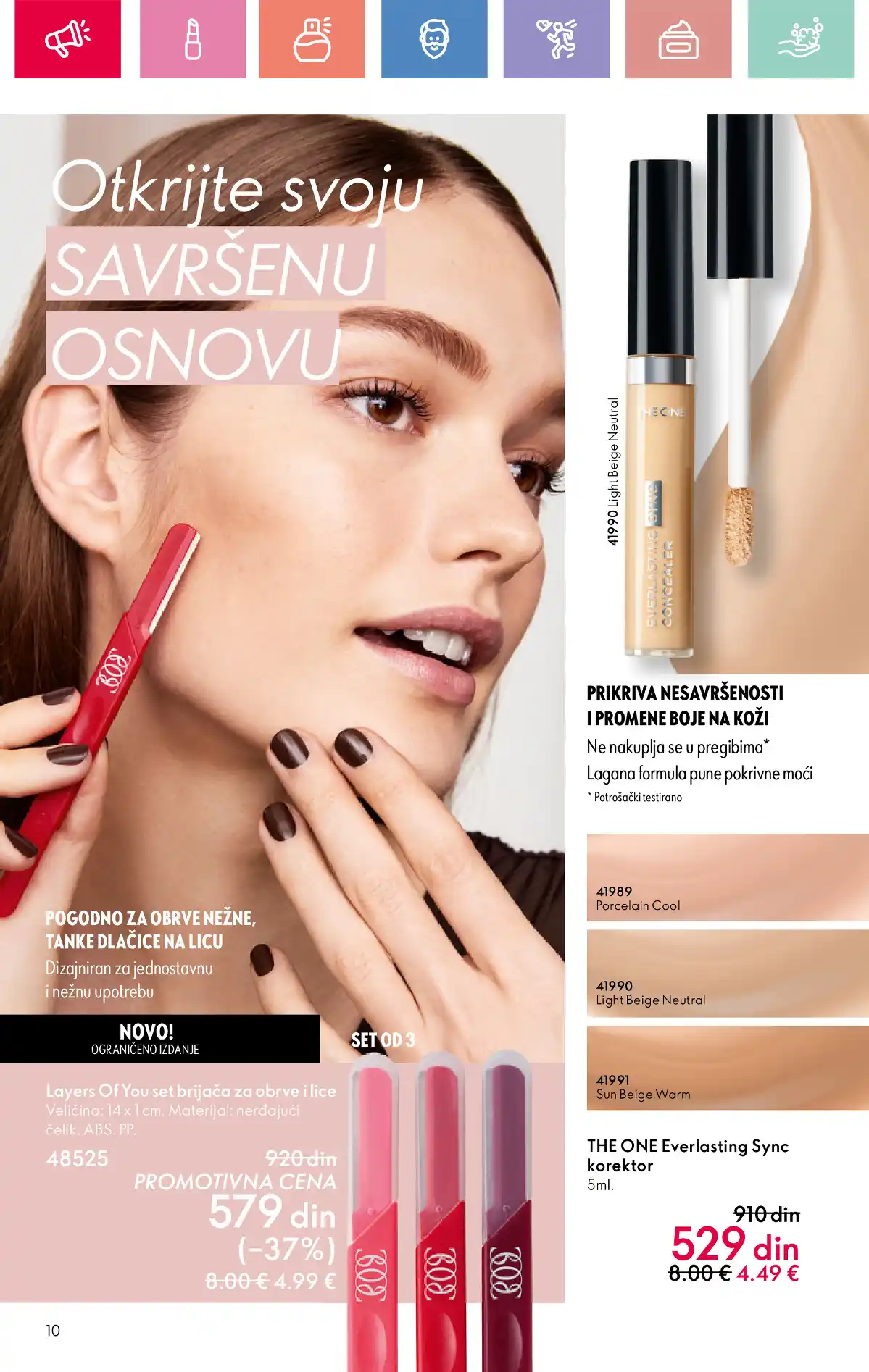 oriflame