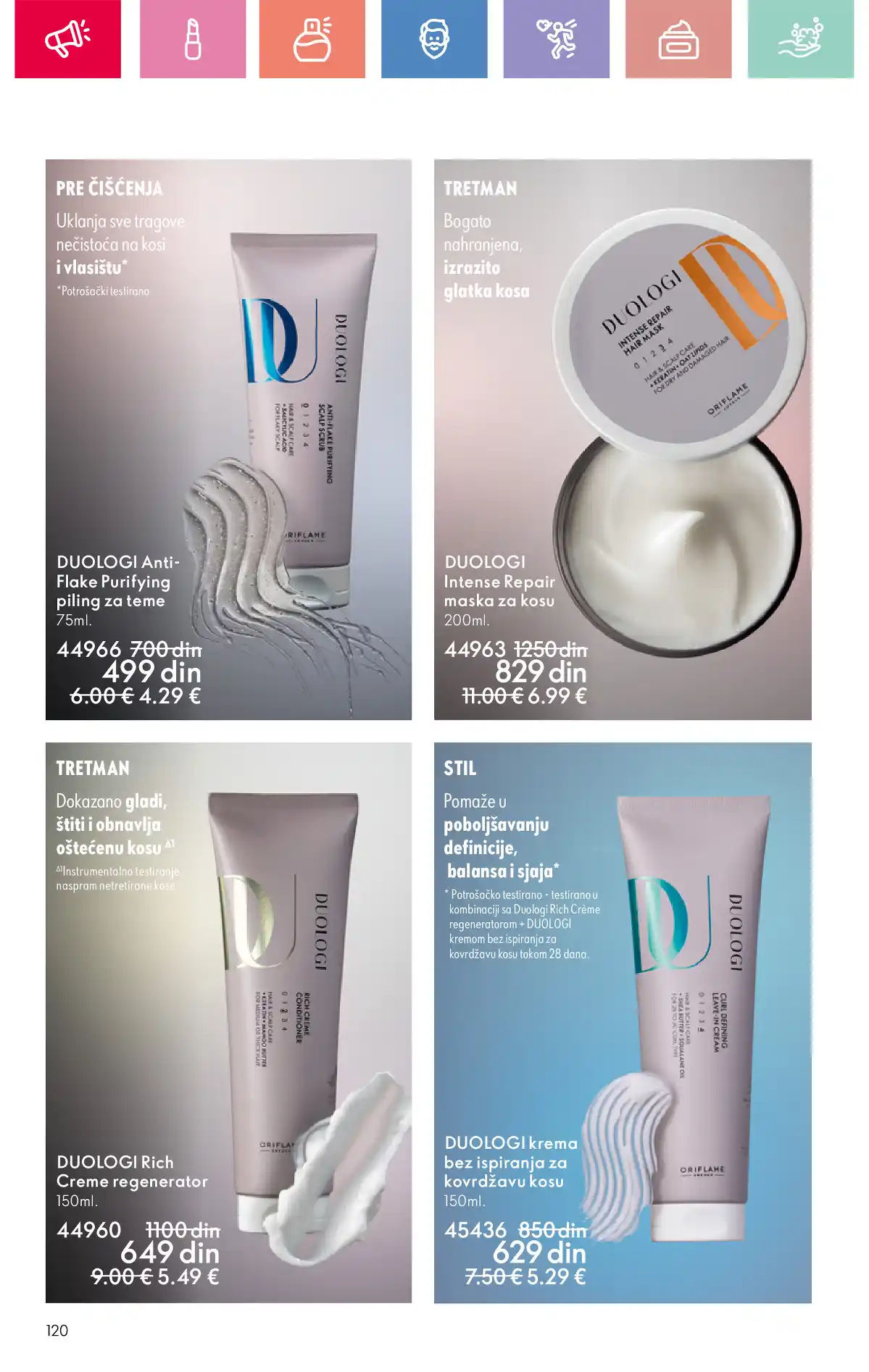oriflame