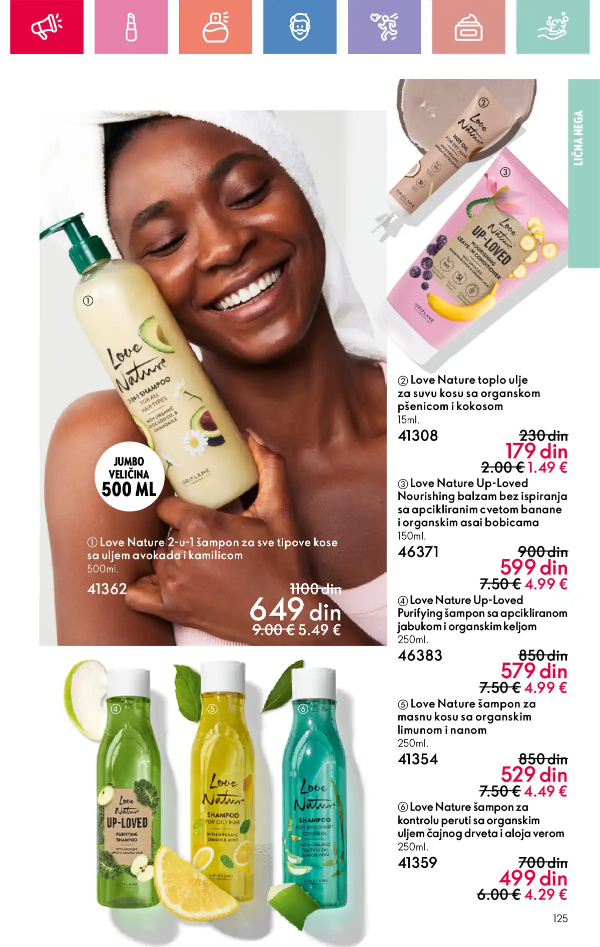 oriflame