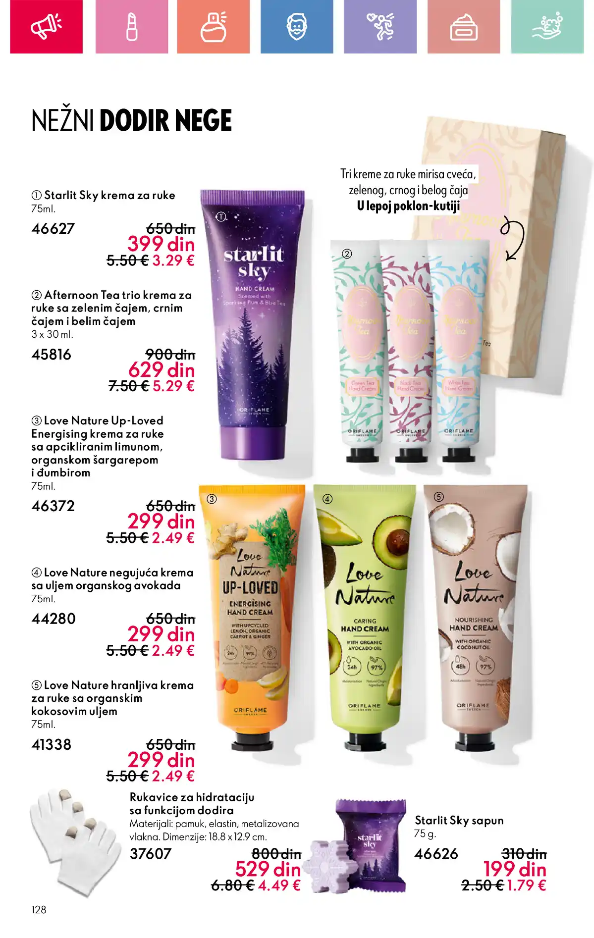 oriflame