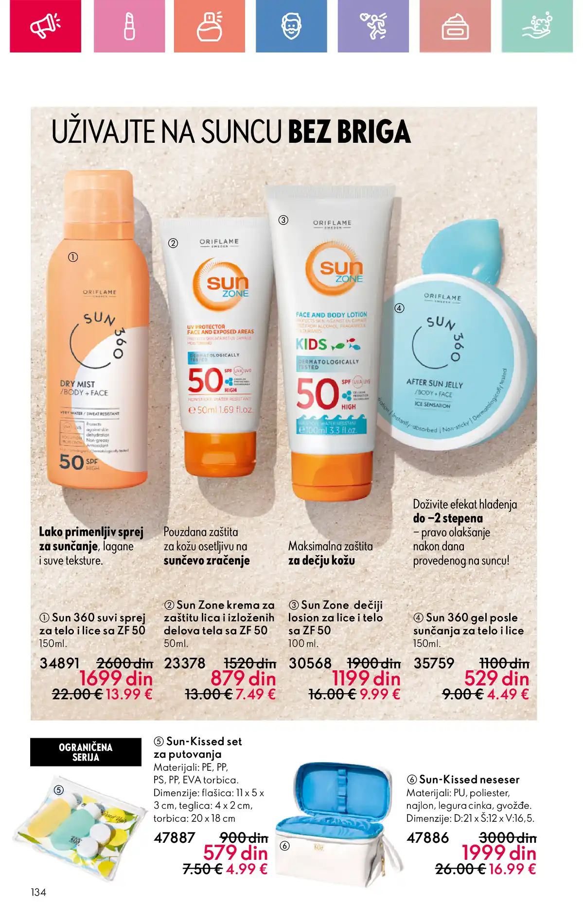 oriflame