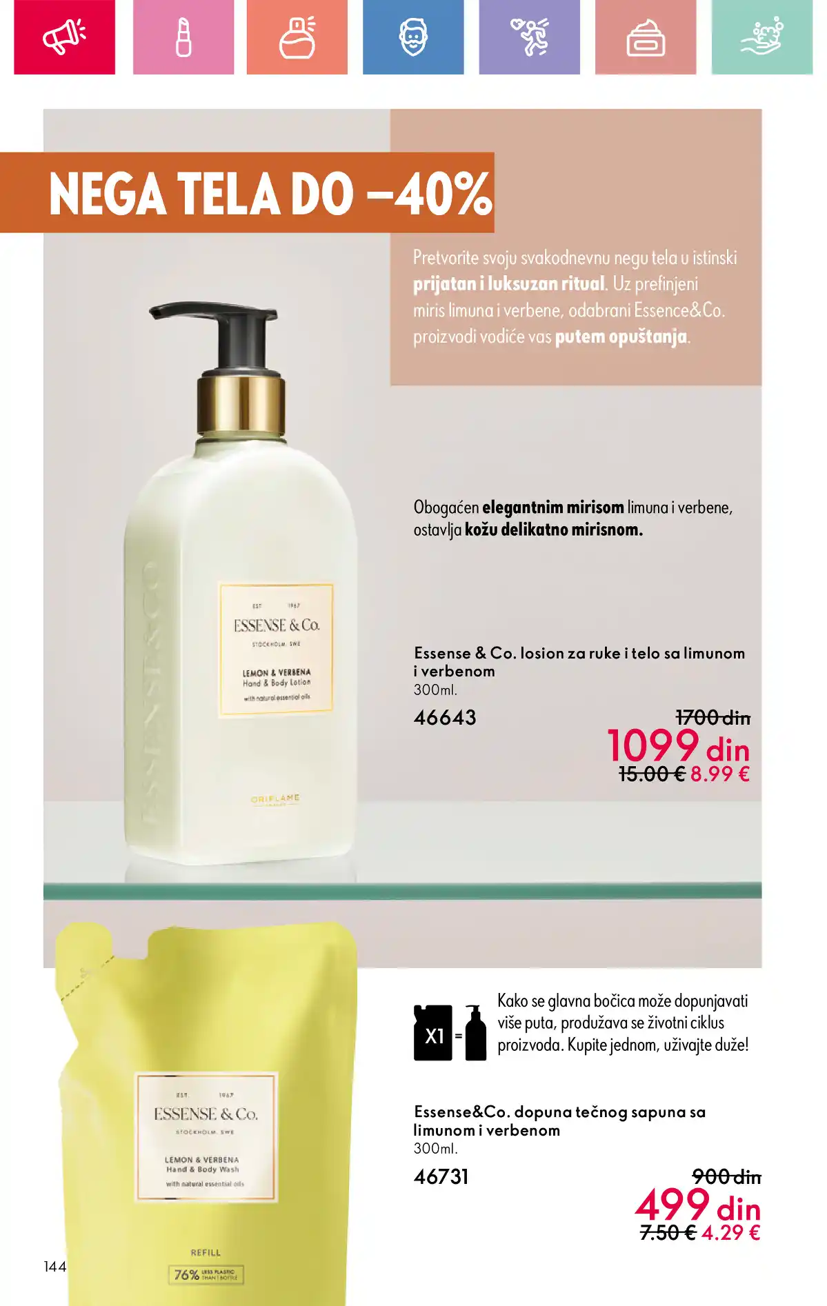 oriflame