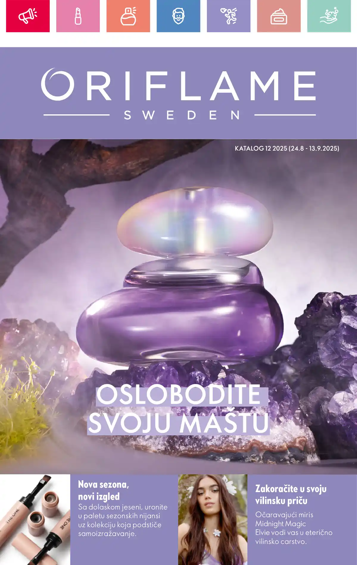 oriflame
