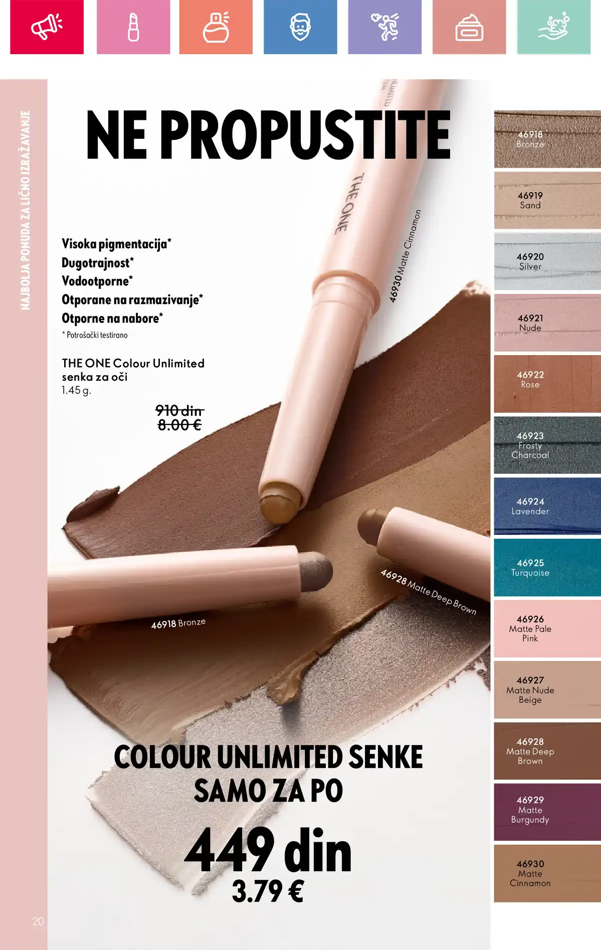 oriflame