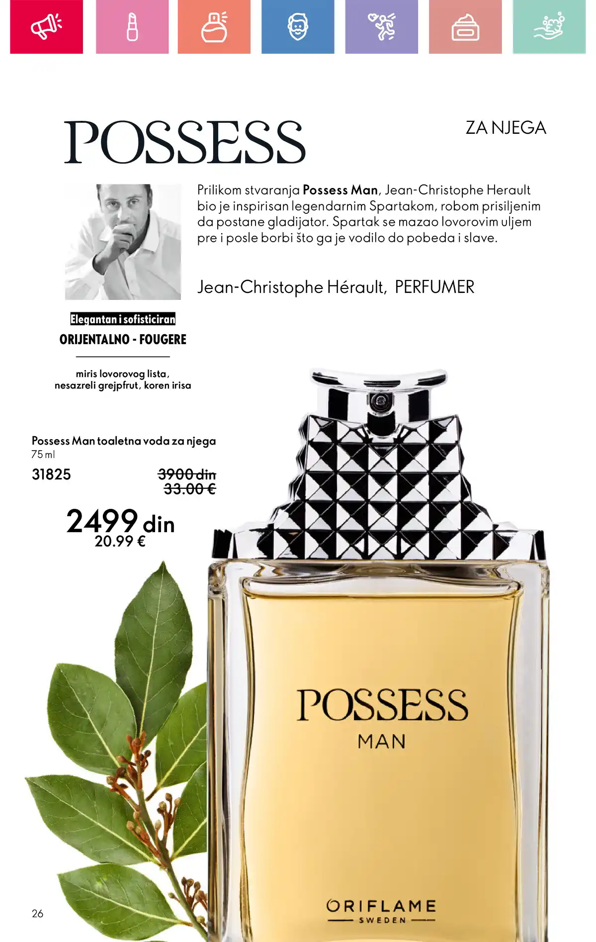 oriflame