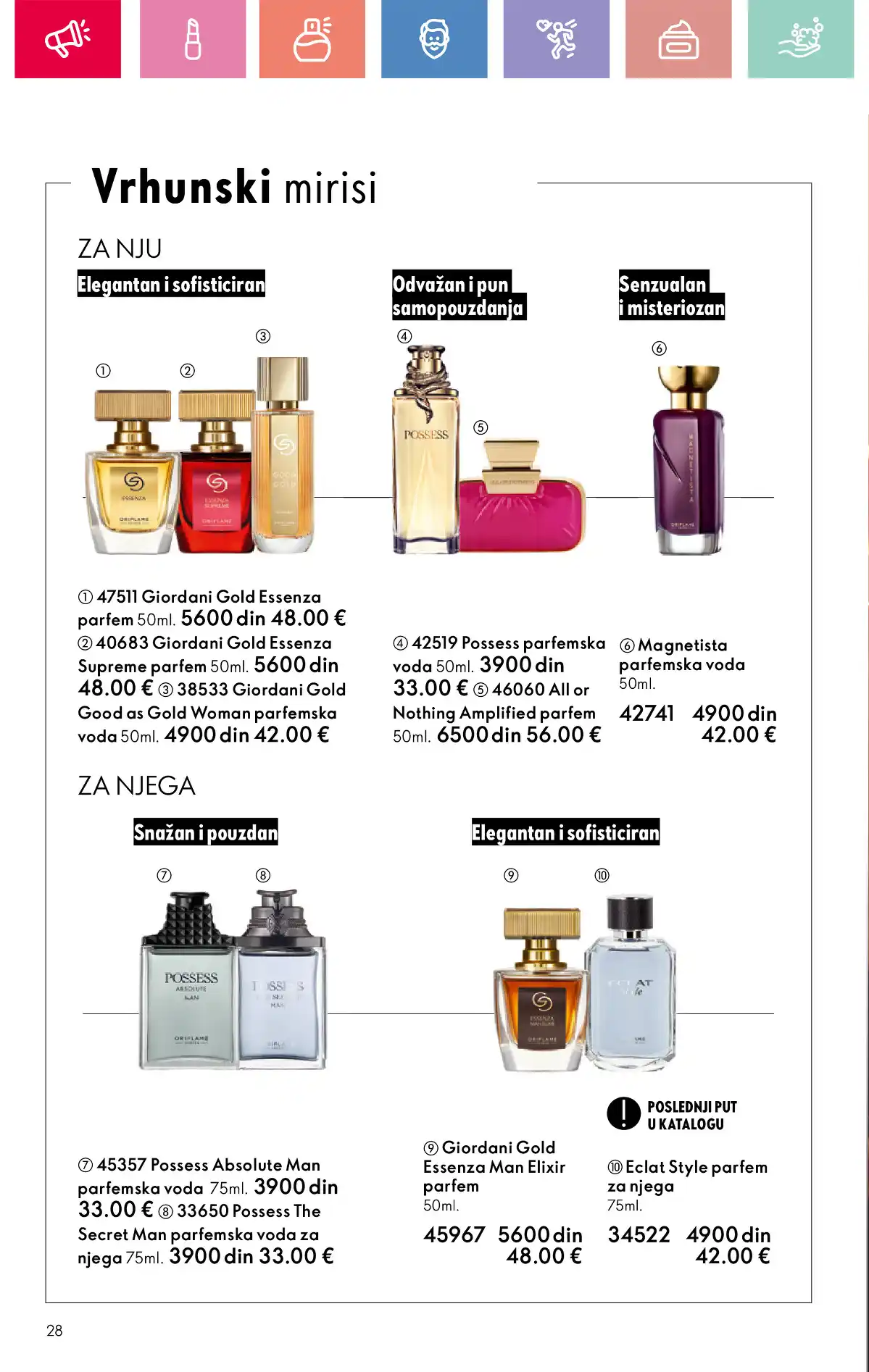 oriflame