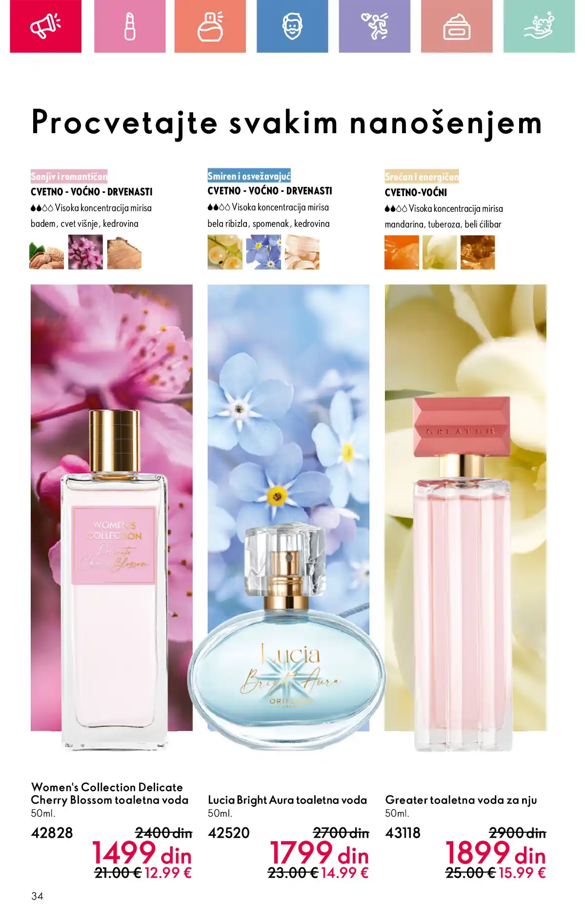 oriflame